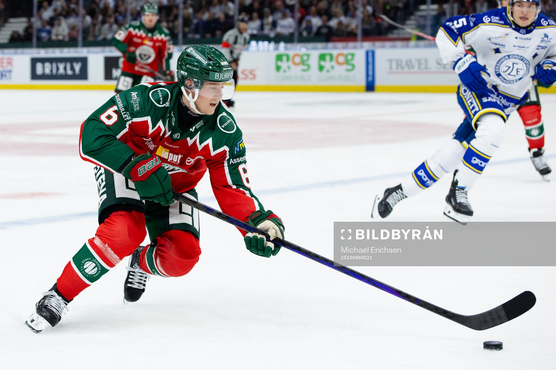 Frölundas Filip Hasa