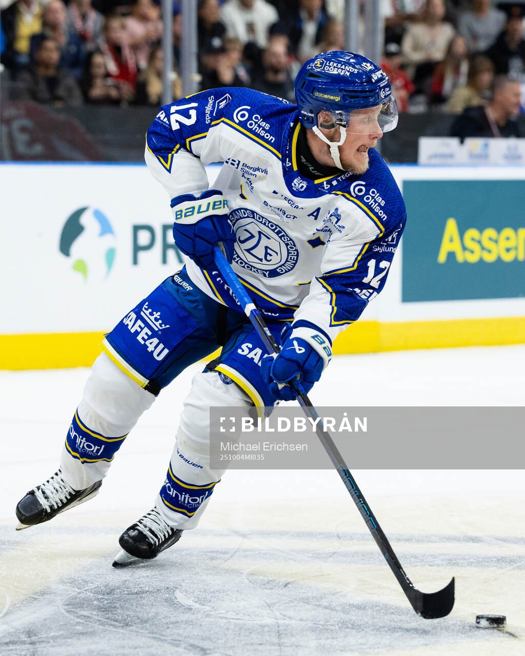 Leksands Kalle Östman