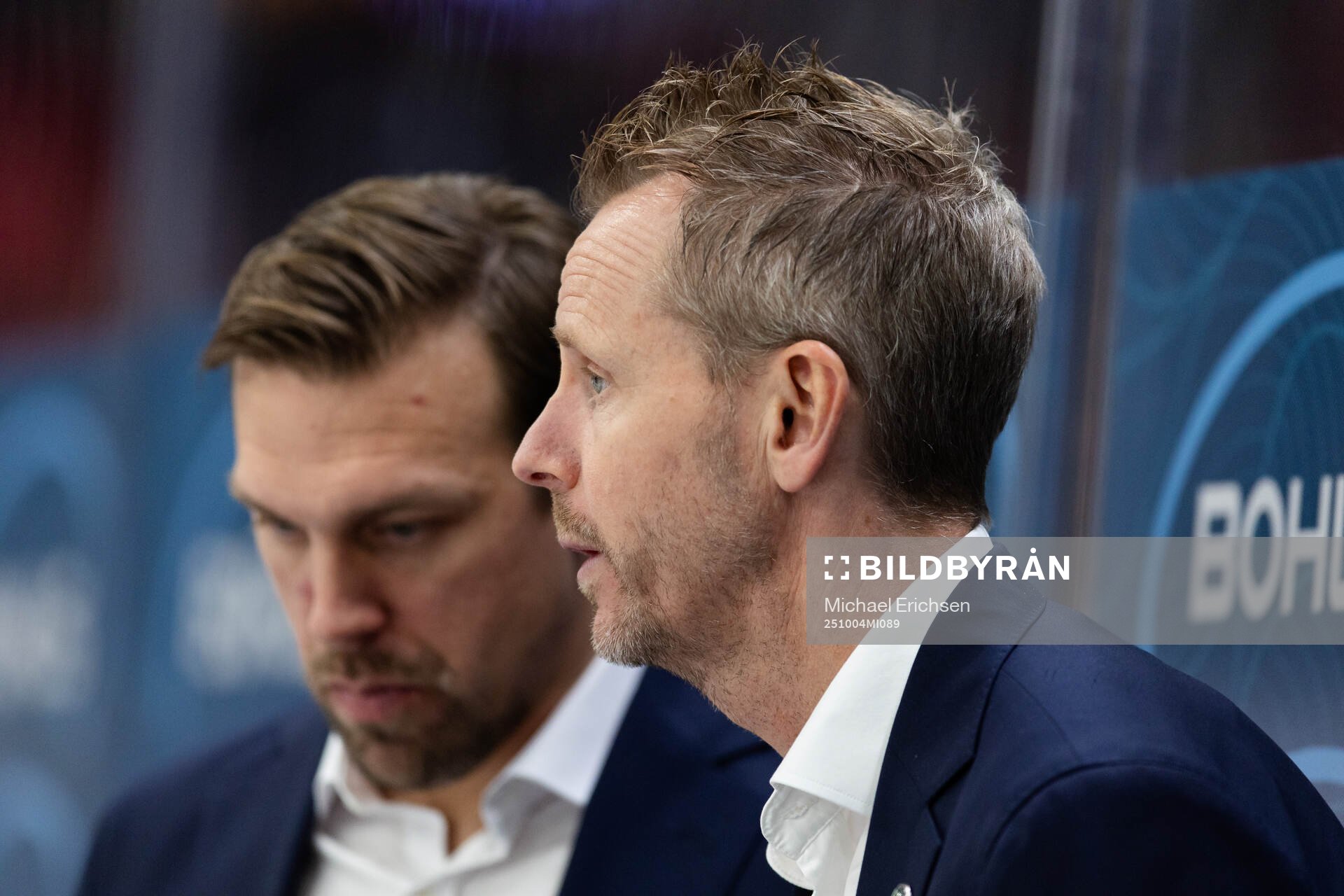 tränare Robert Ohlsson