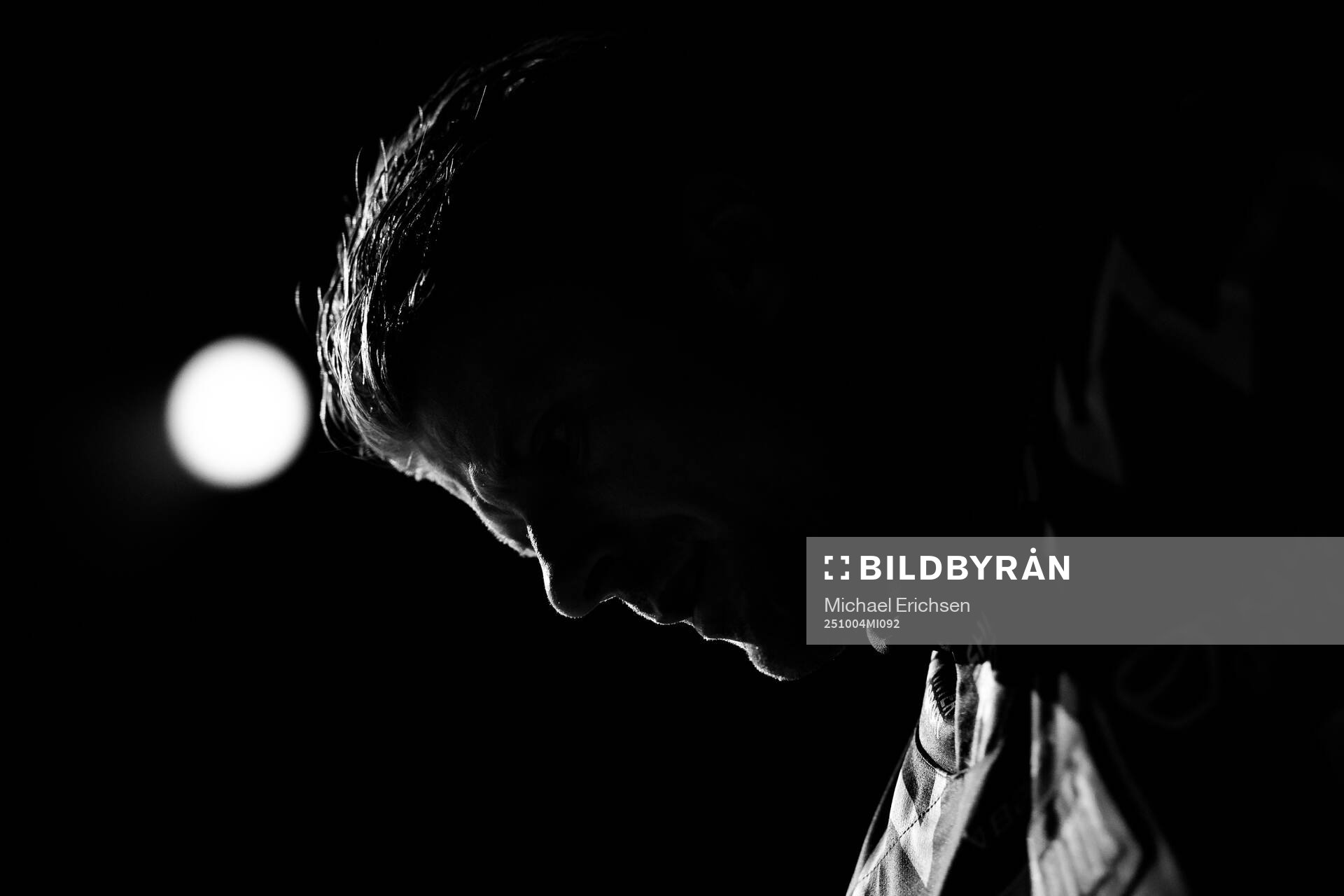 Frölundas Nicklas Lasu