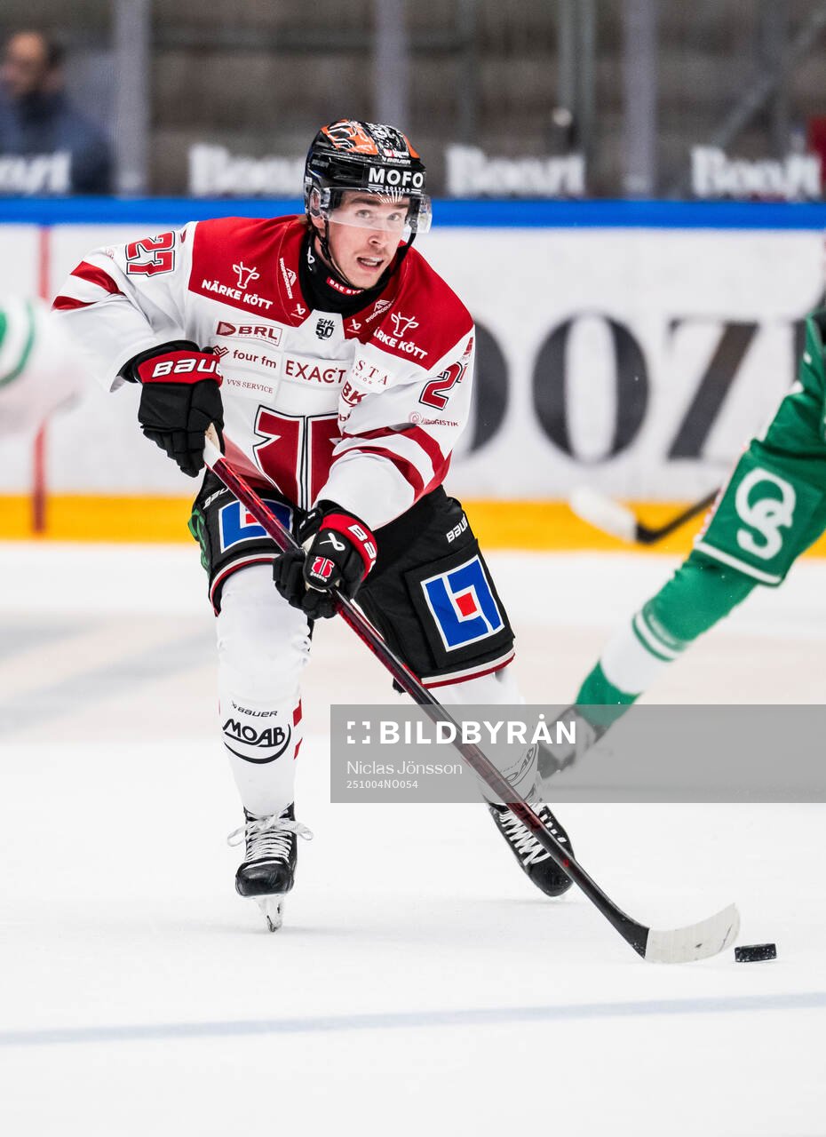 Örebros Peetro Seppälä