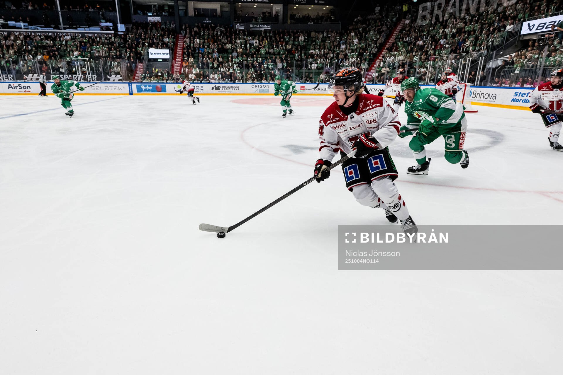 Örebros Liam Danielsson