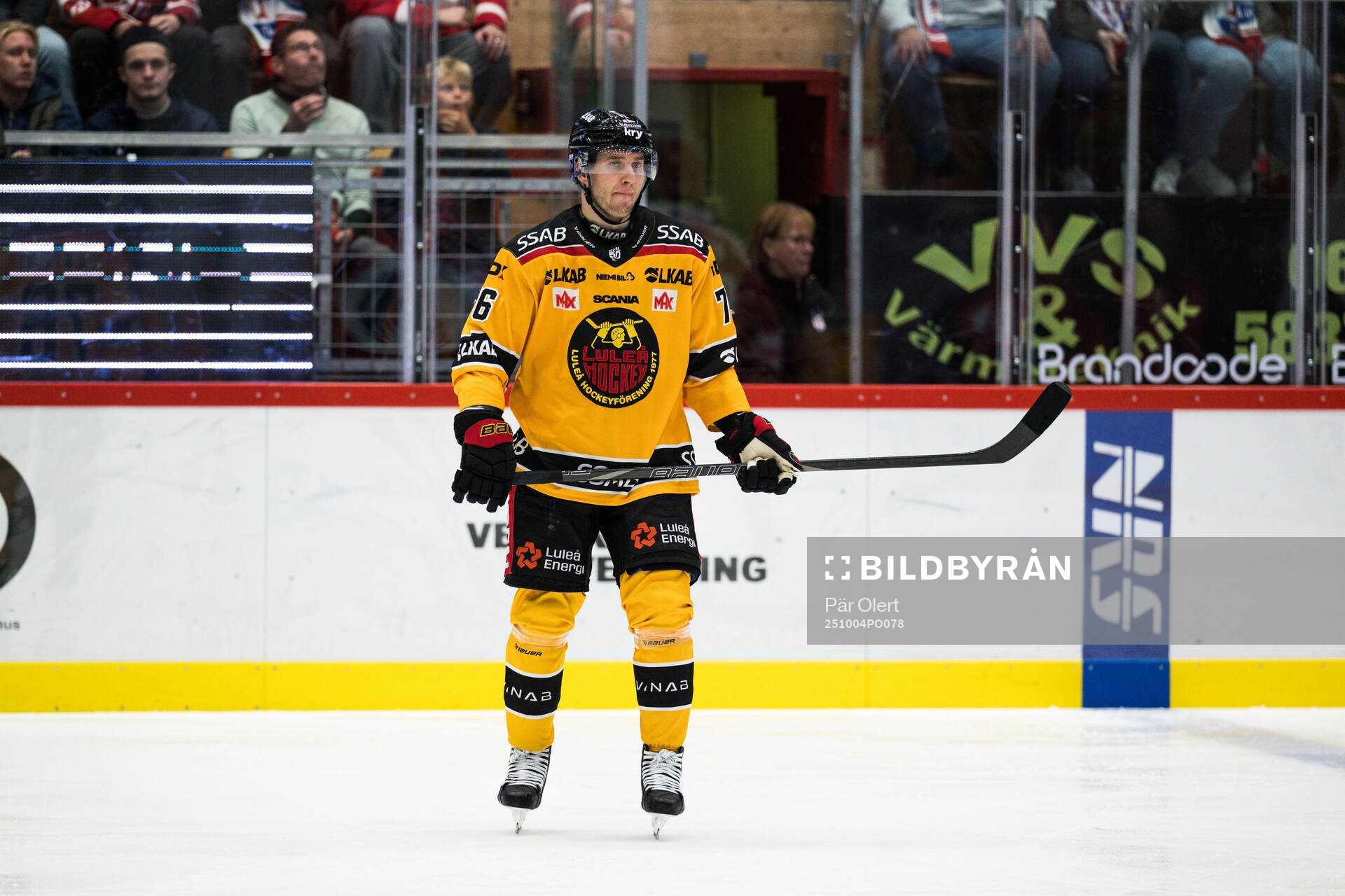 Luleås Anton Levtchi