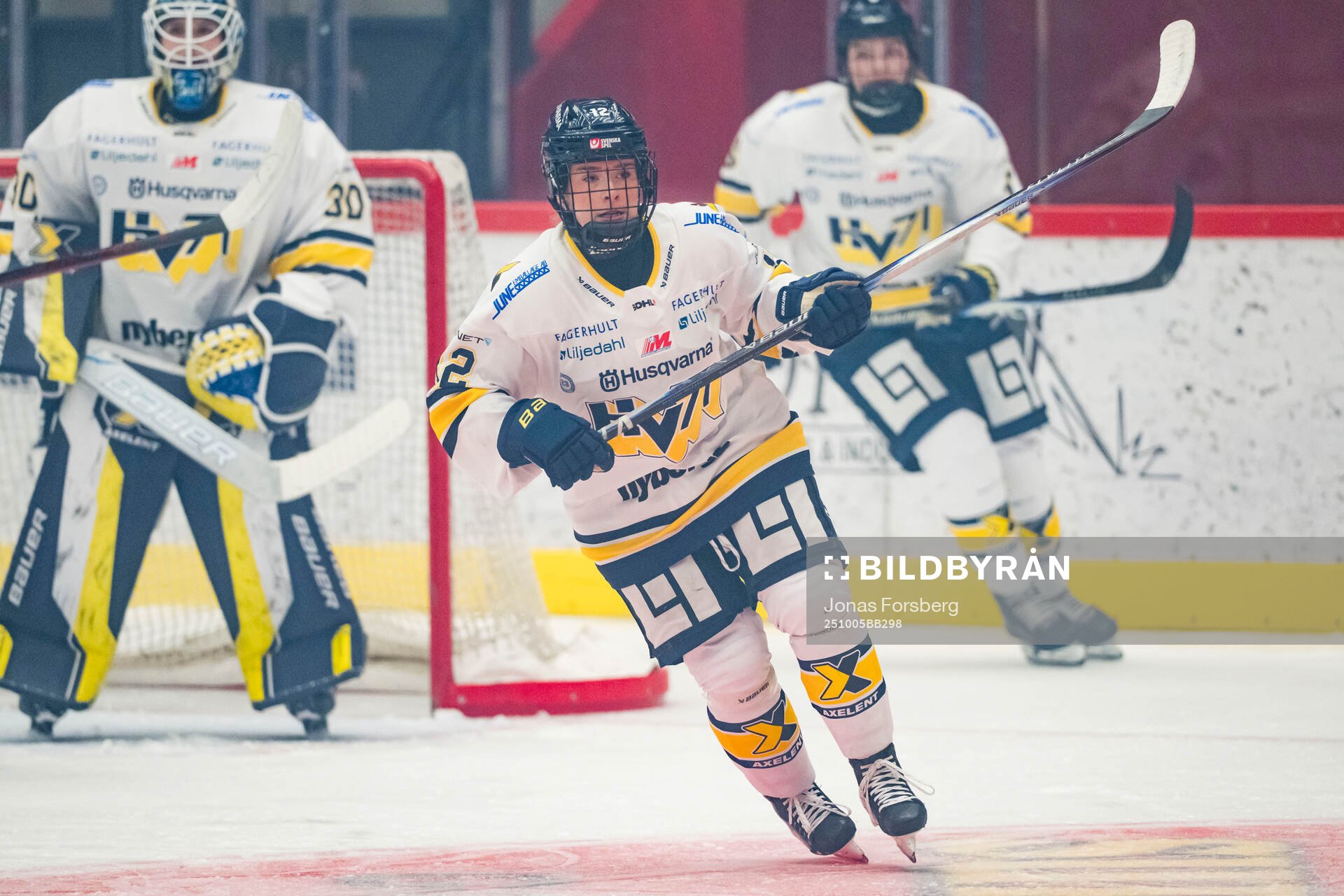 HV71s Eimear Leacy
