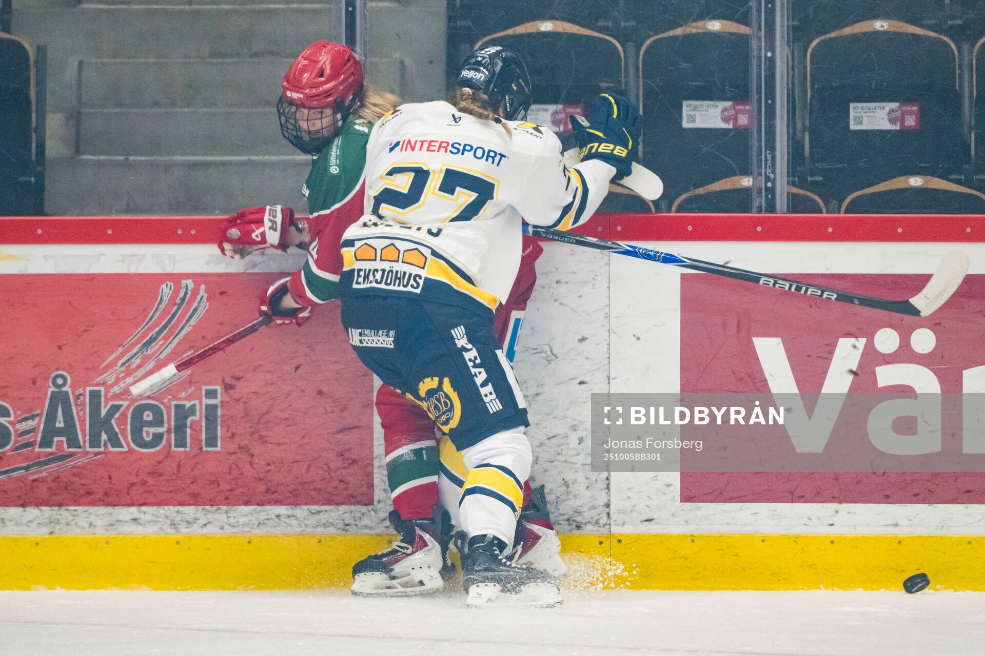 HV71s Teghan Inglis