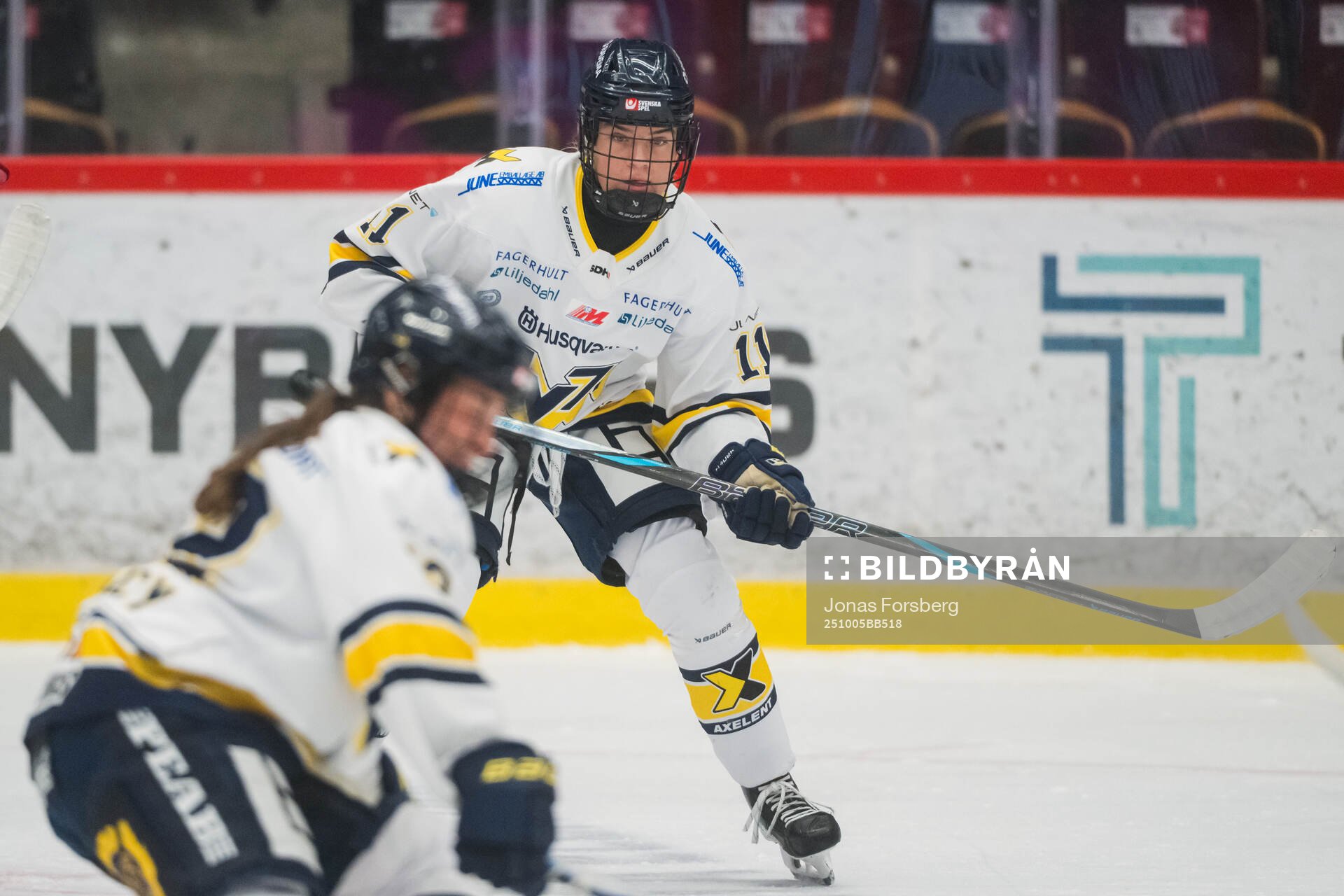 HV71s Alva Solberg