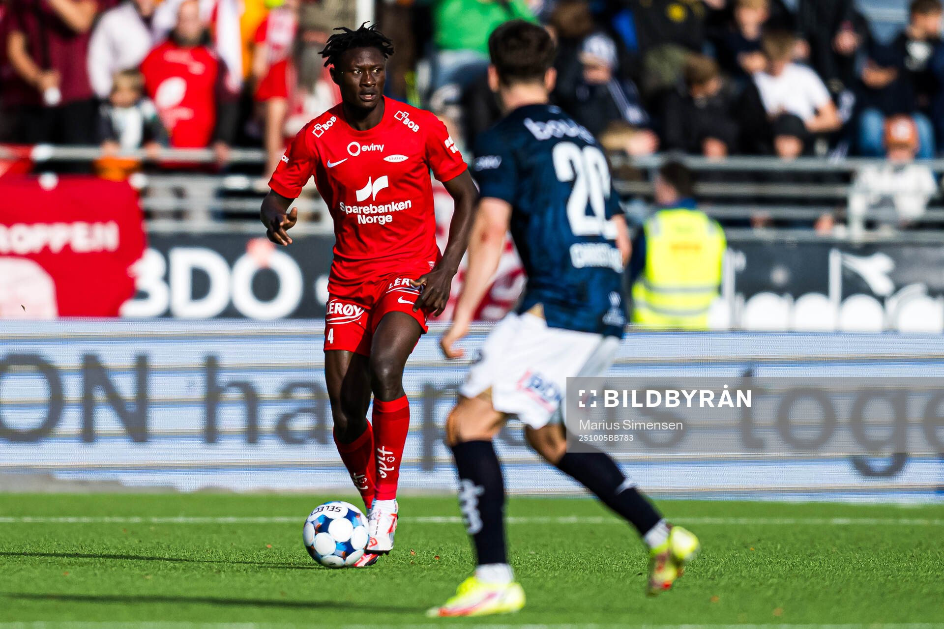 Nana Kwame Boakye of Brann