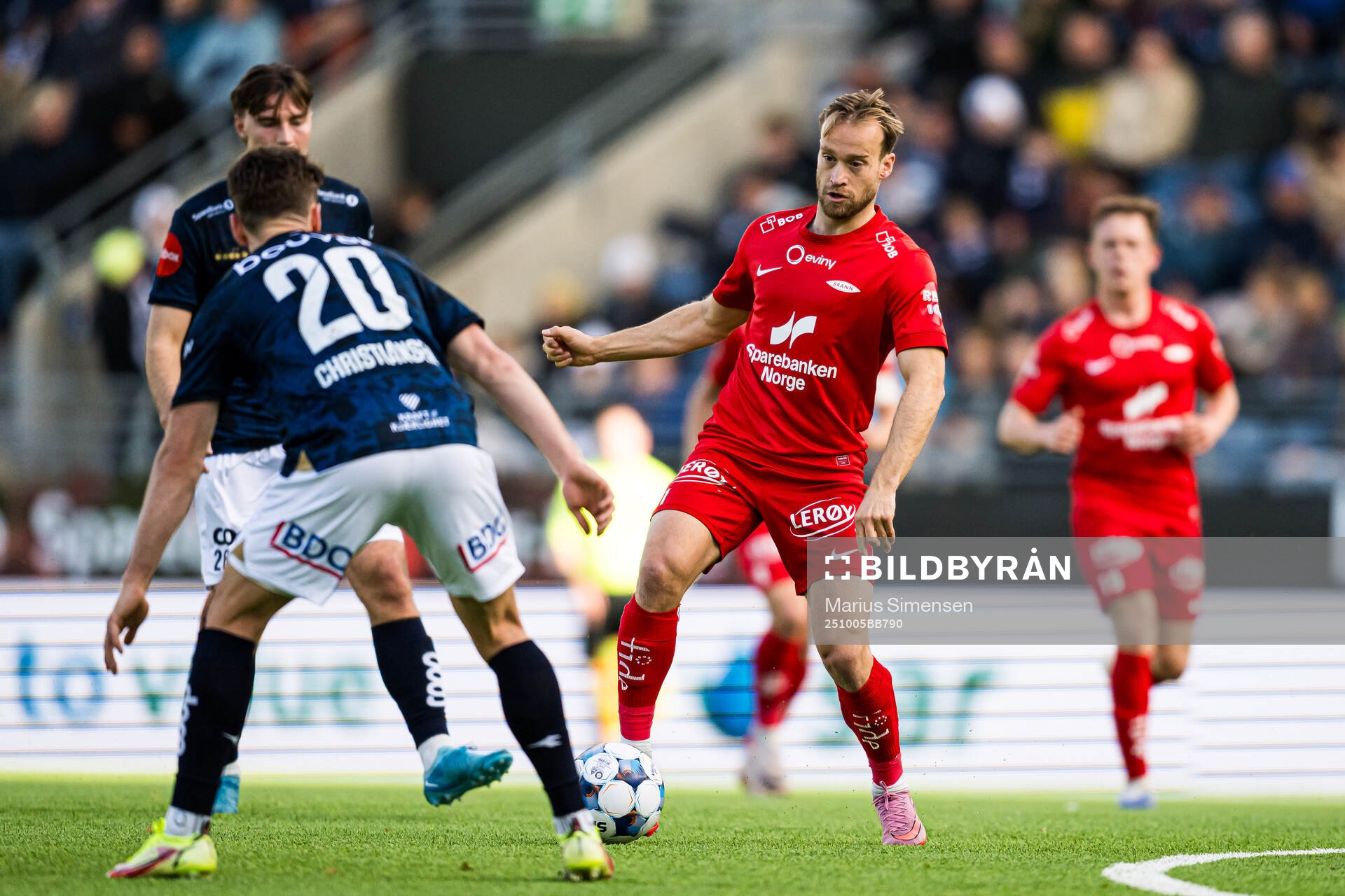Bård Finne of Brann