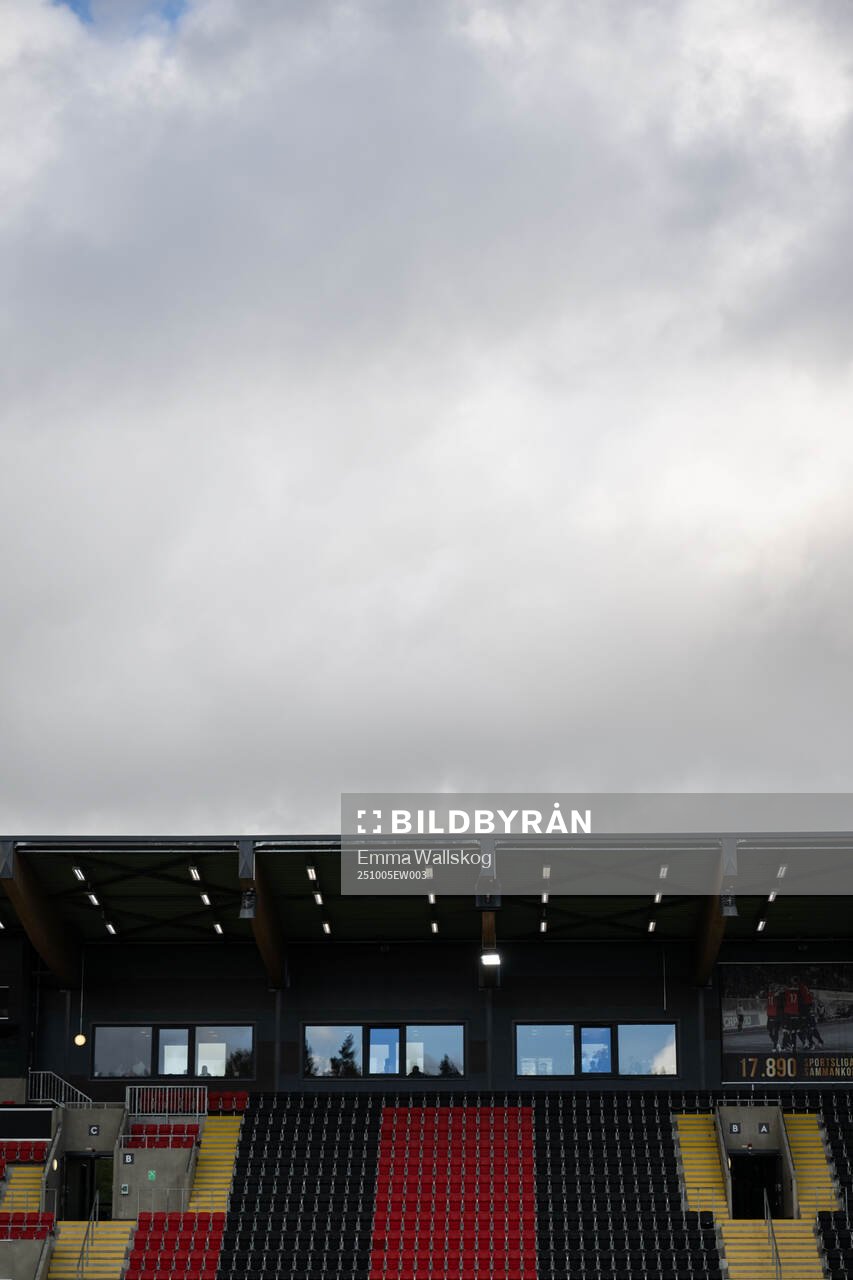 Interiör vy av Grimsta