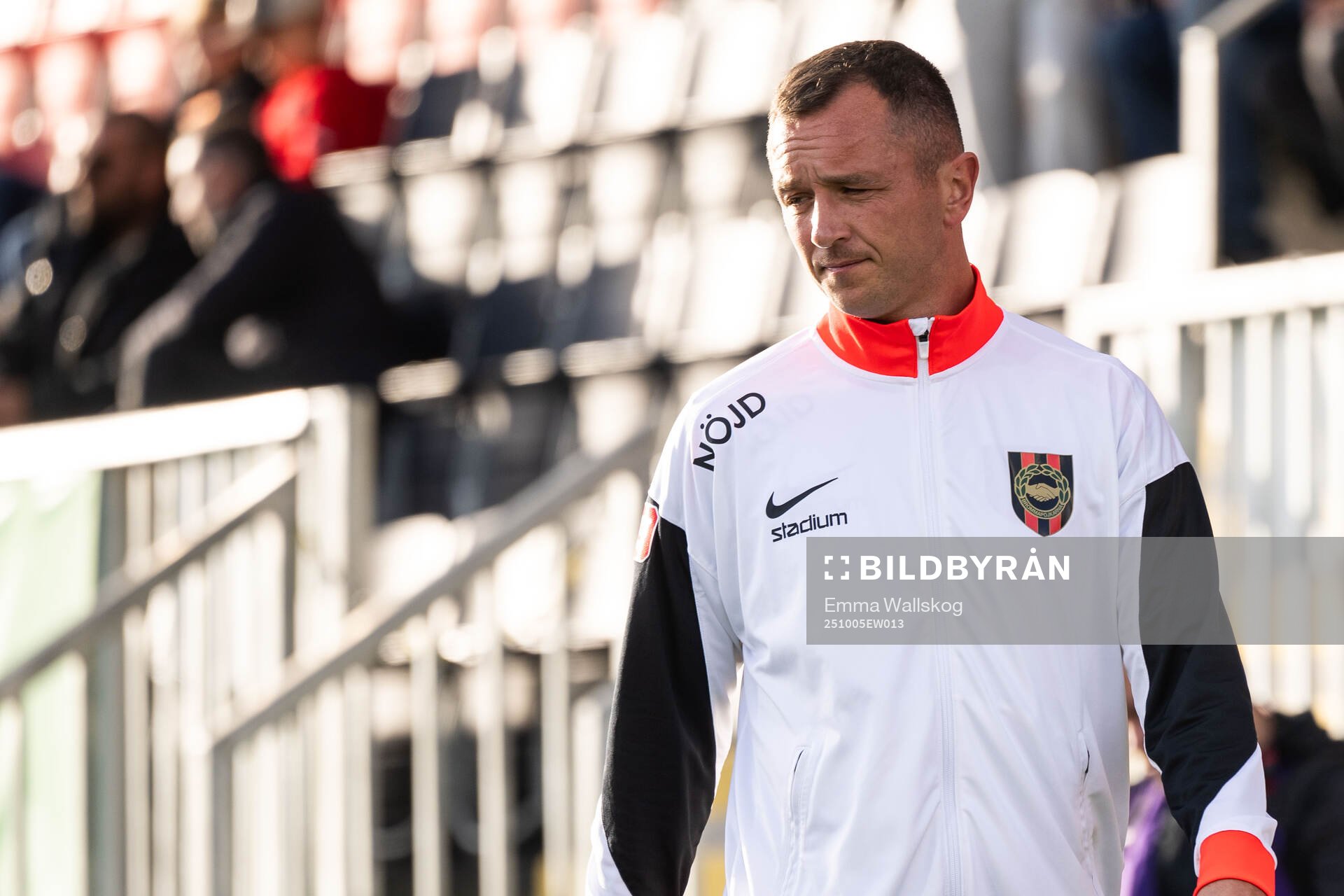 Brommapojkarnas Even Hovland