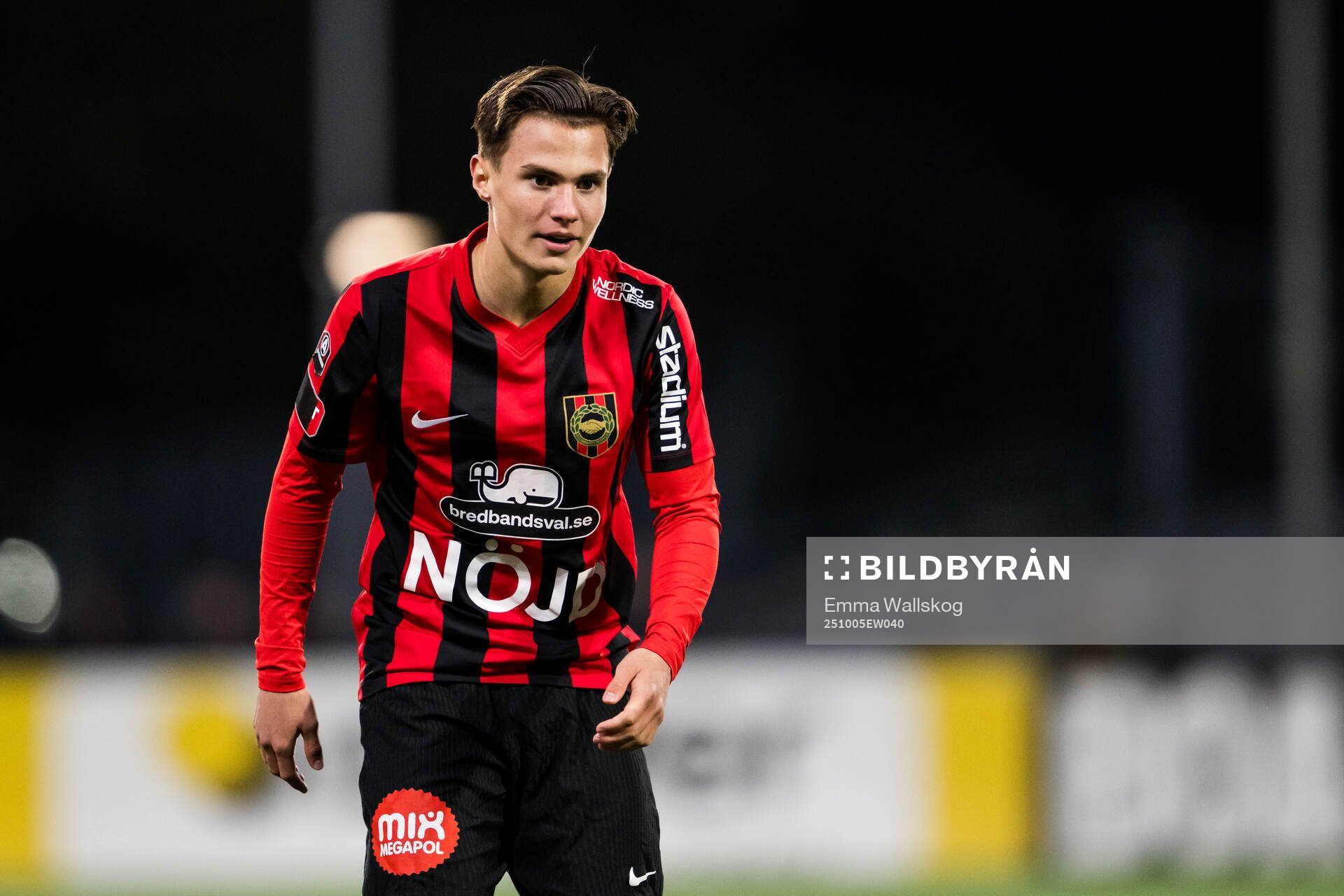 Brommapojkarnas Carl Aurell