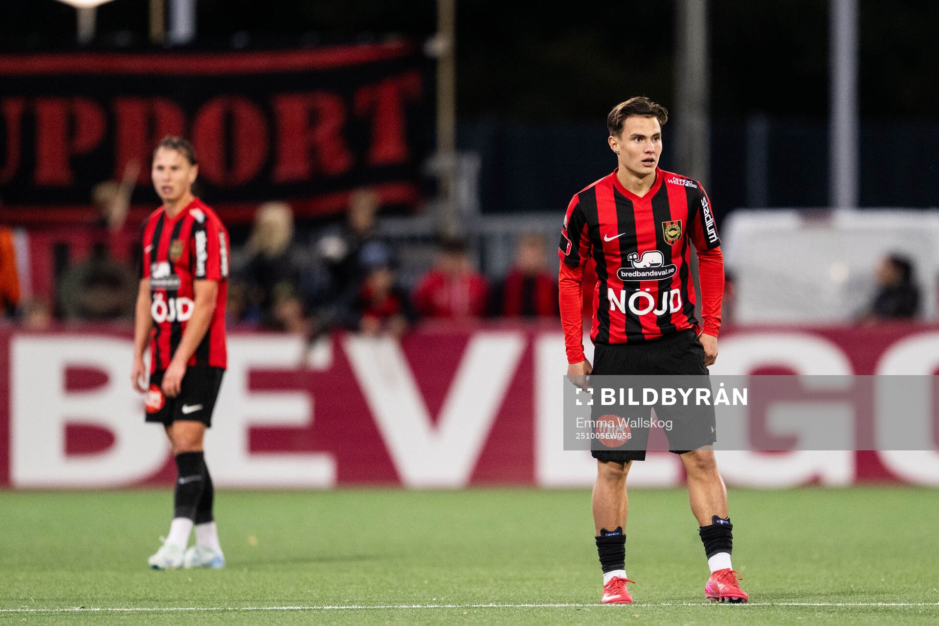 Brommapojkarnas Carl Aurell