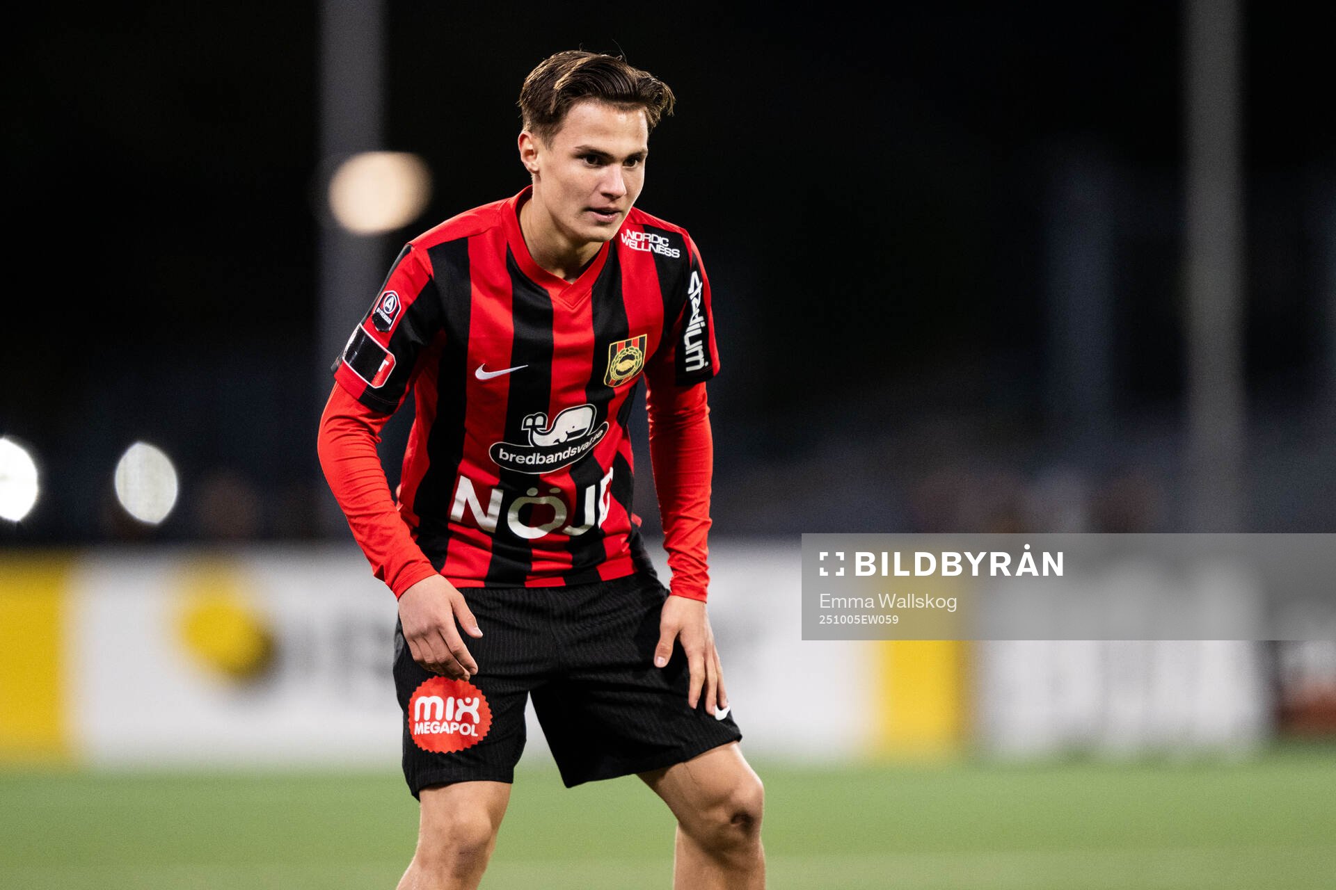 Brommapojkarnas Carl Aurell