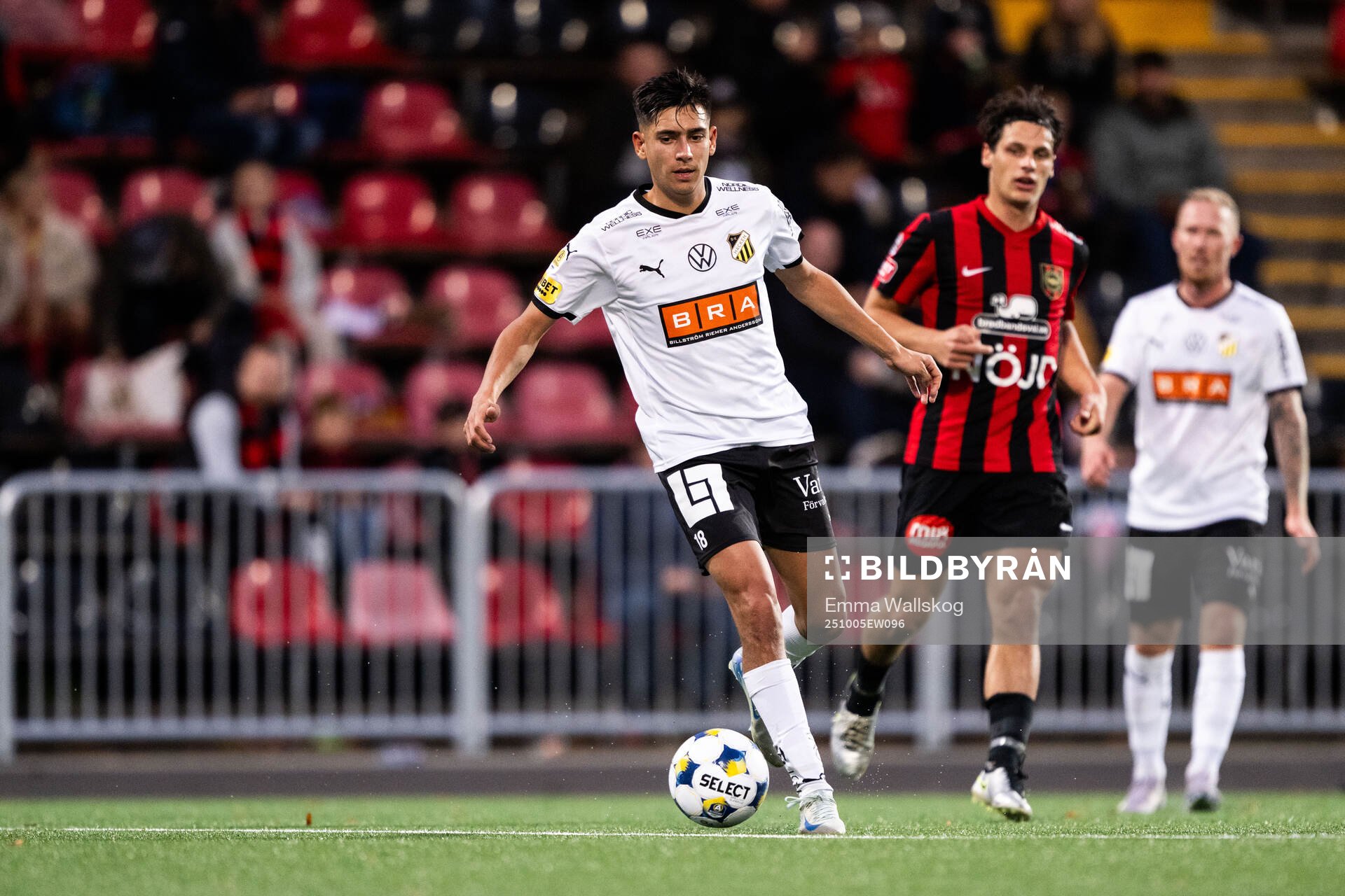 Häckens Danilo Al-Saed