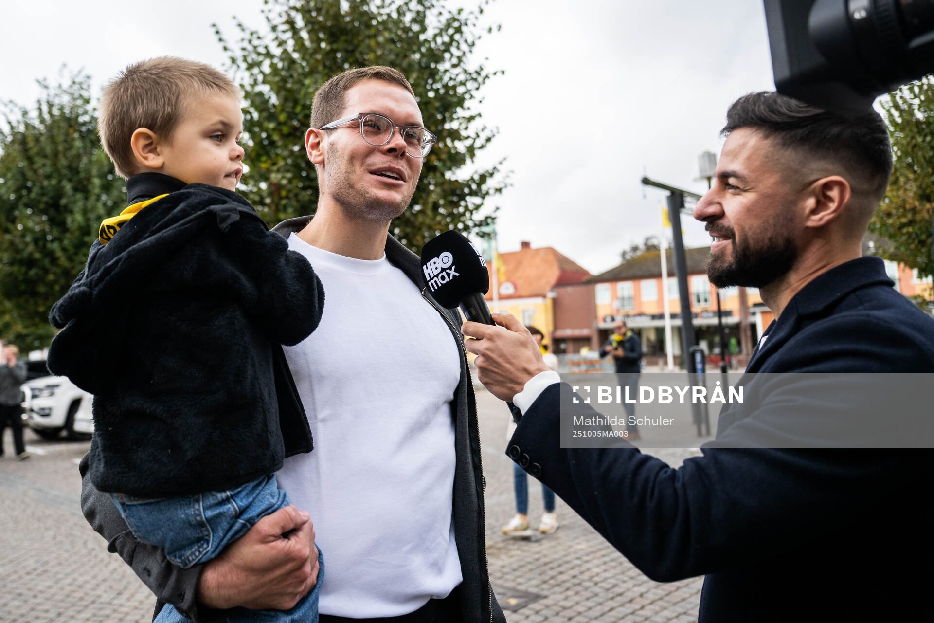 Mjällbys Jacob Bergström