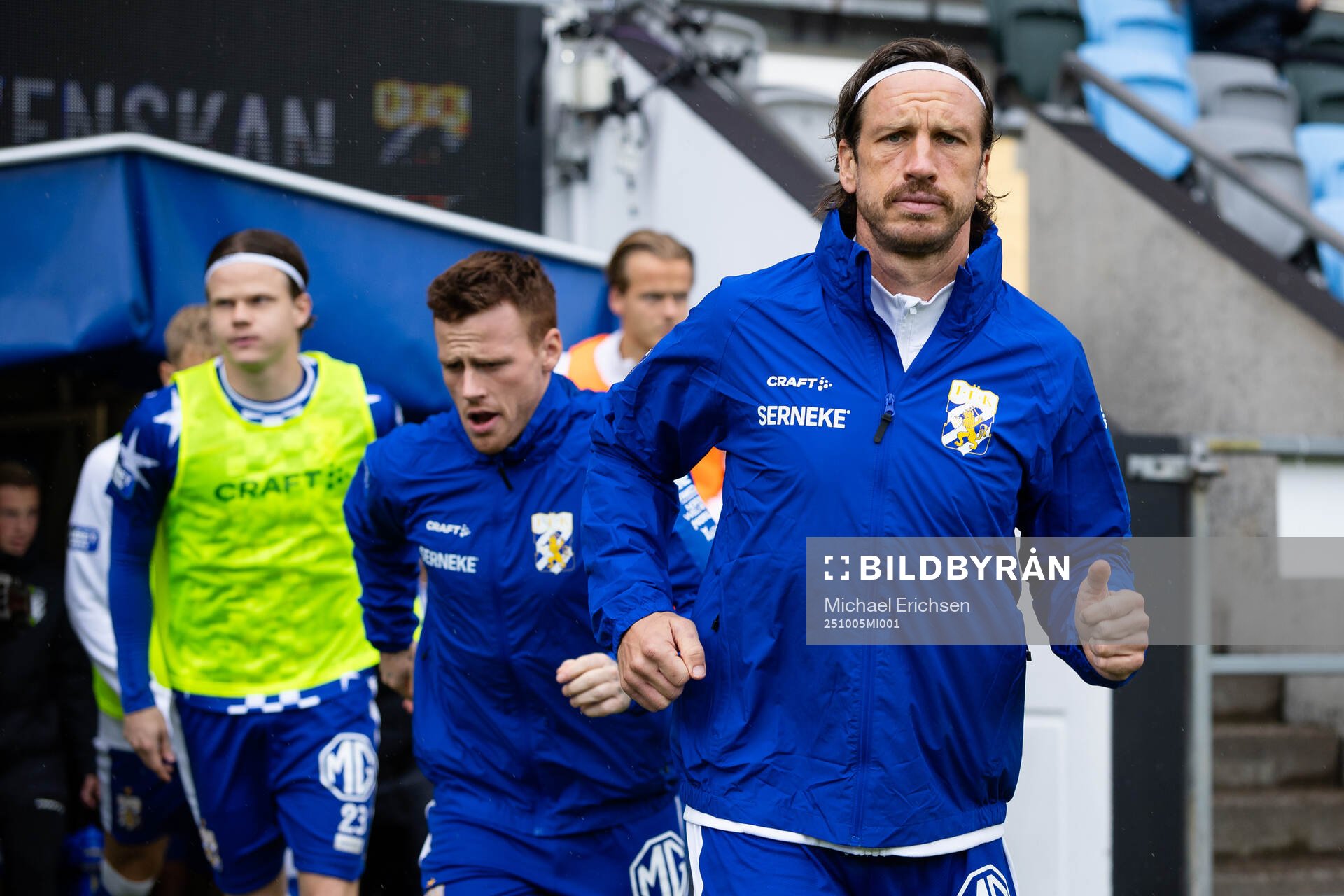 IFK Göteborgs Gustav Svensson