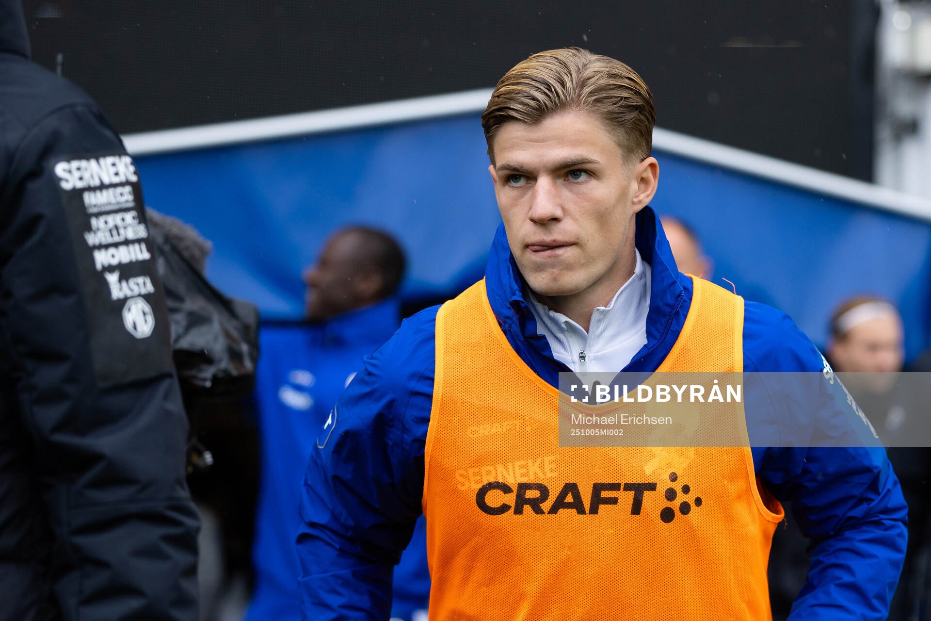 IFK Göteborgs Felix Eriksson