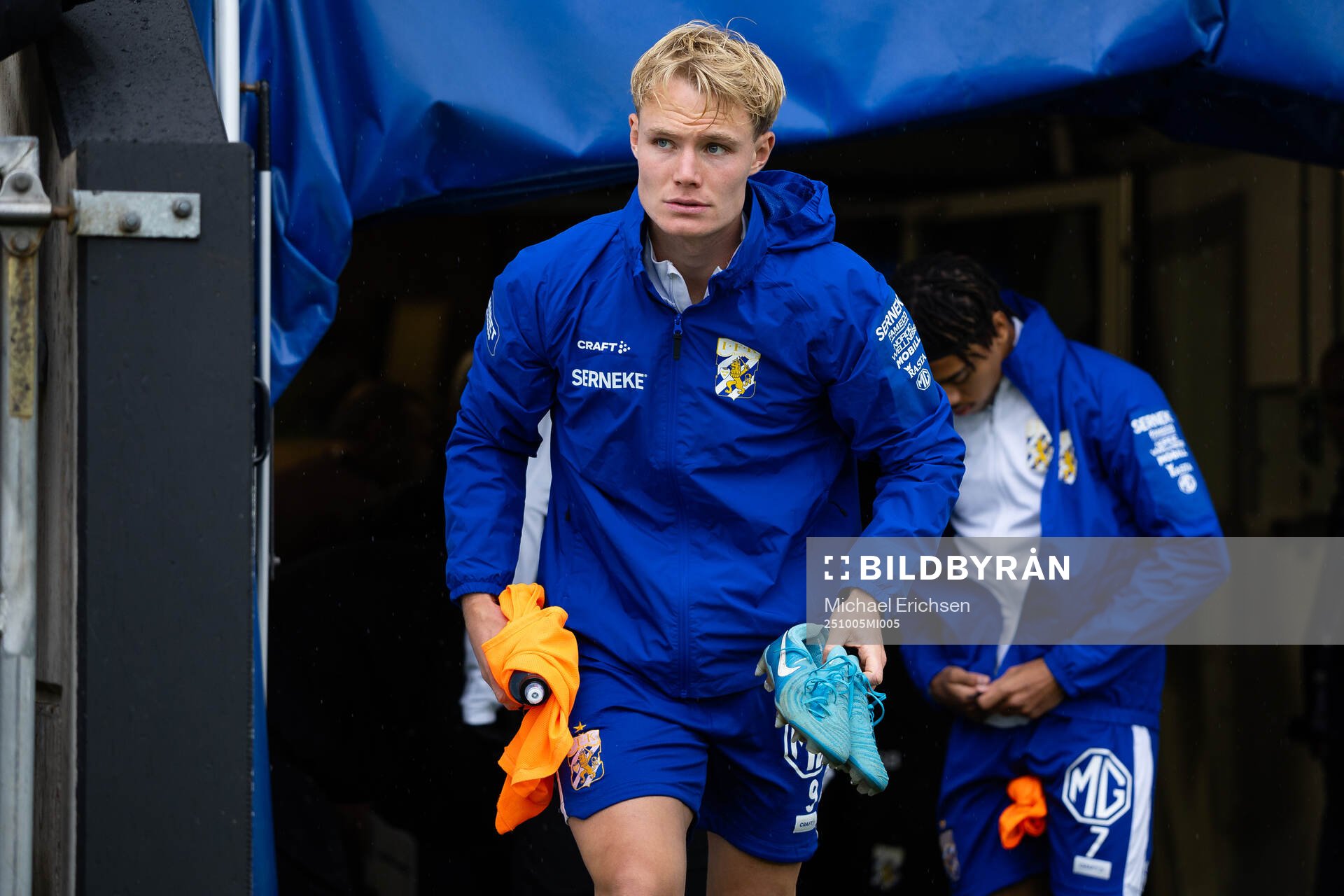 IFK Göteborgs Max Fenger