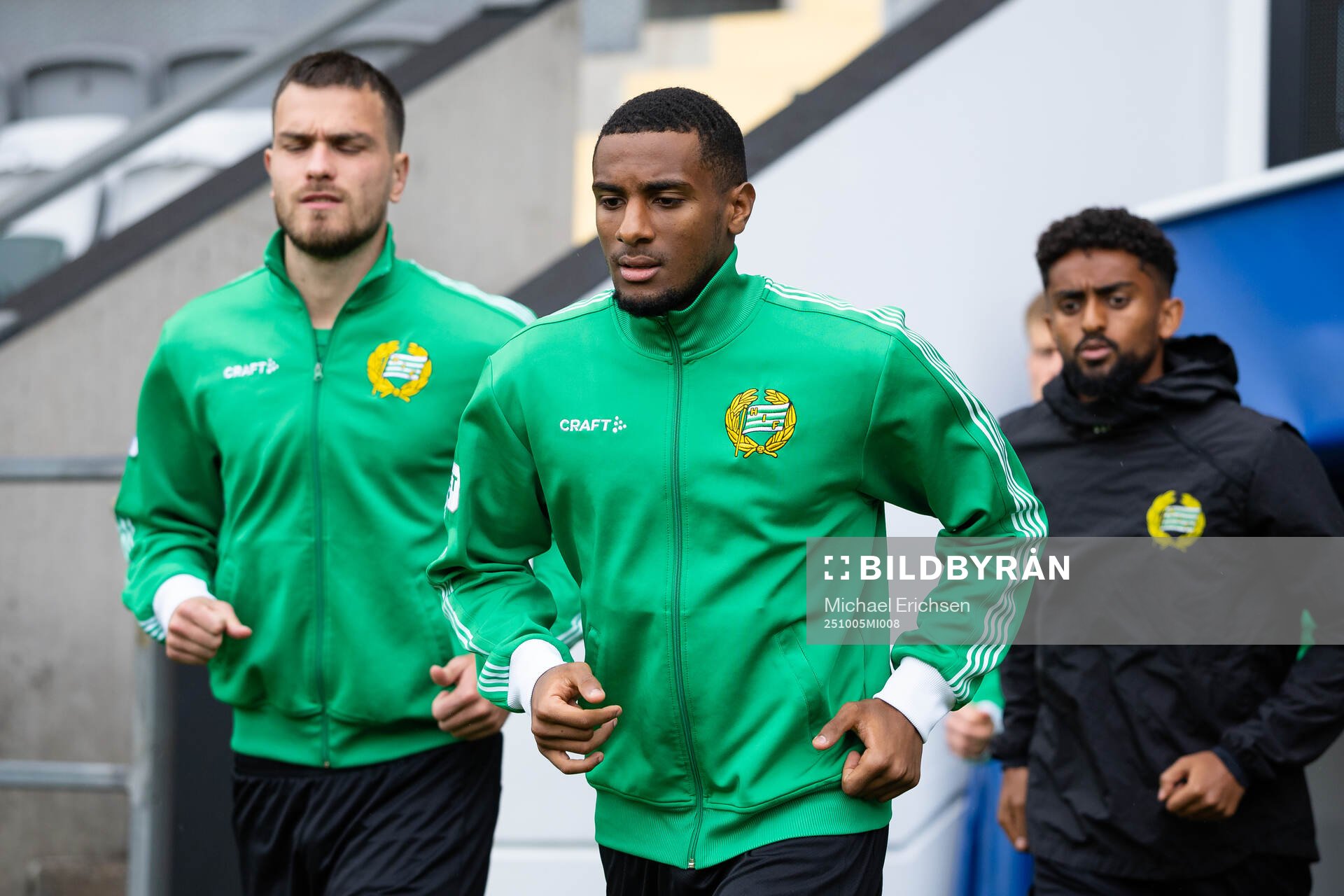 Hammarbys Paulos Abraham