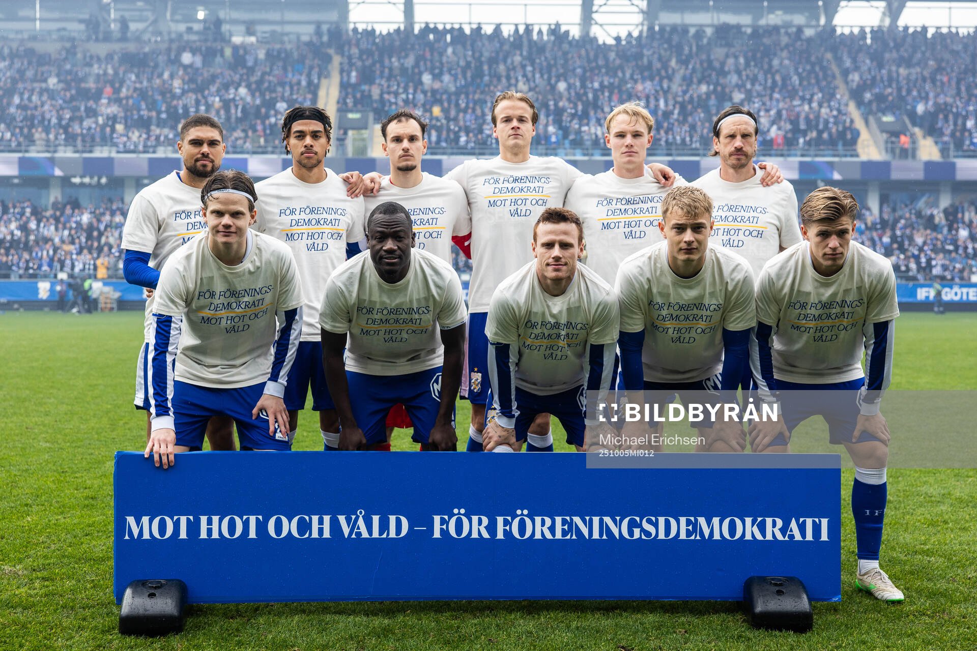 IFK Göteborgs startelva
