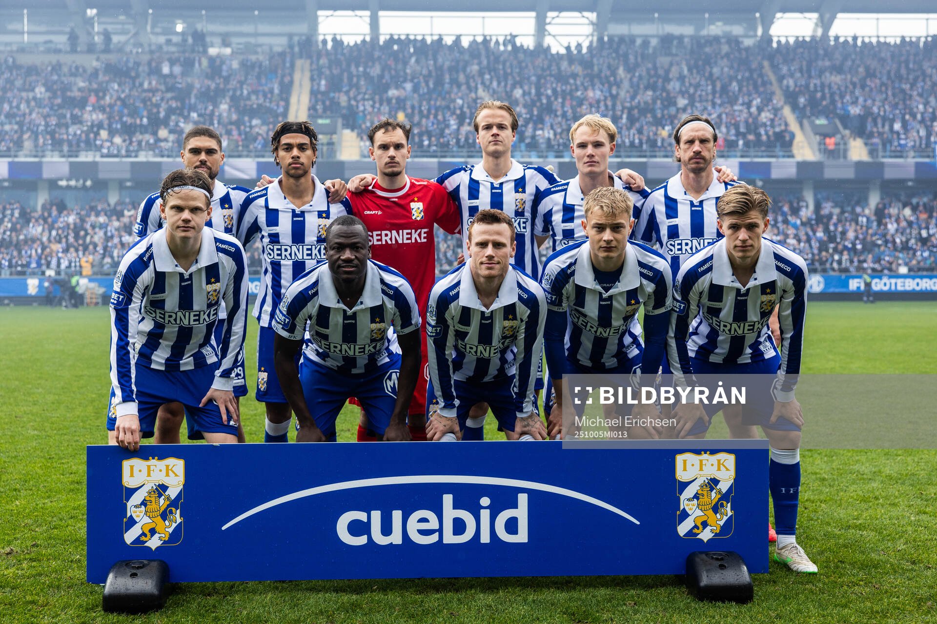 IFK Göteborgs startelva