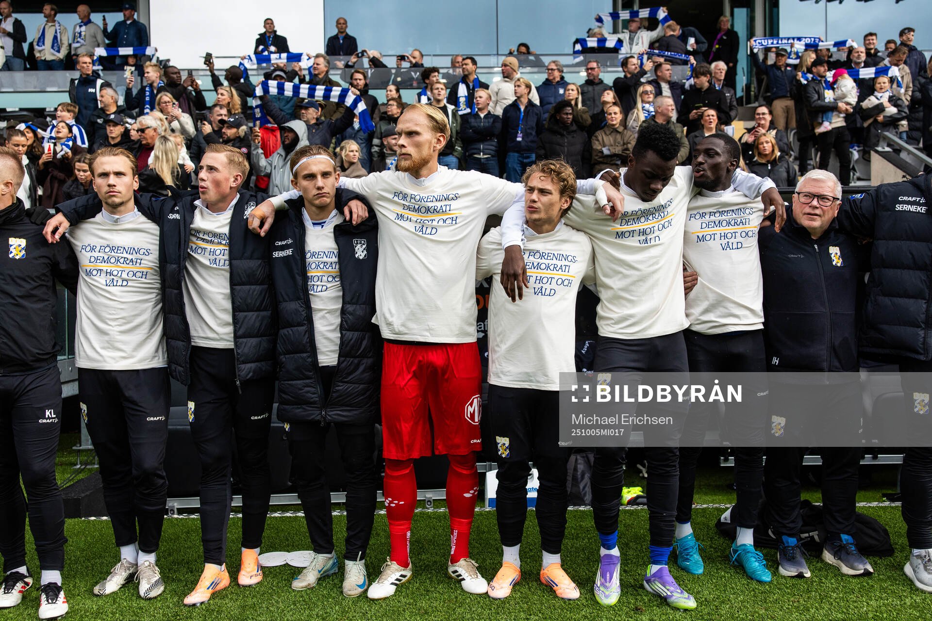 IFK Göteborgs avbytare