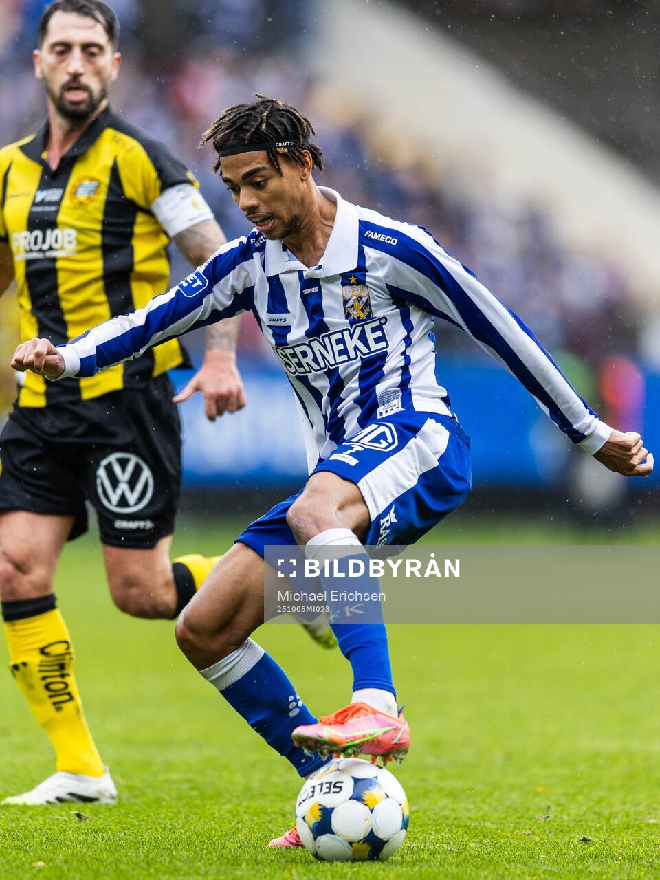 IFK Göteborgs Sebastian Clemmensen