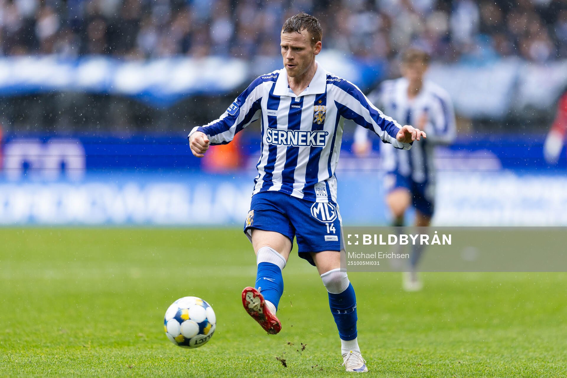 IFK Göteborgs Tobias Heintz