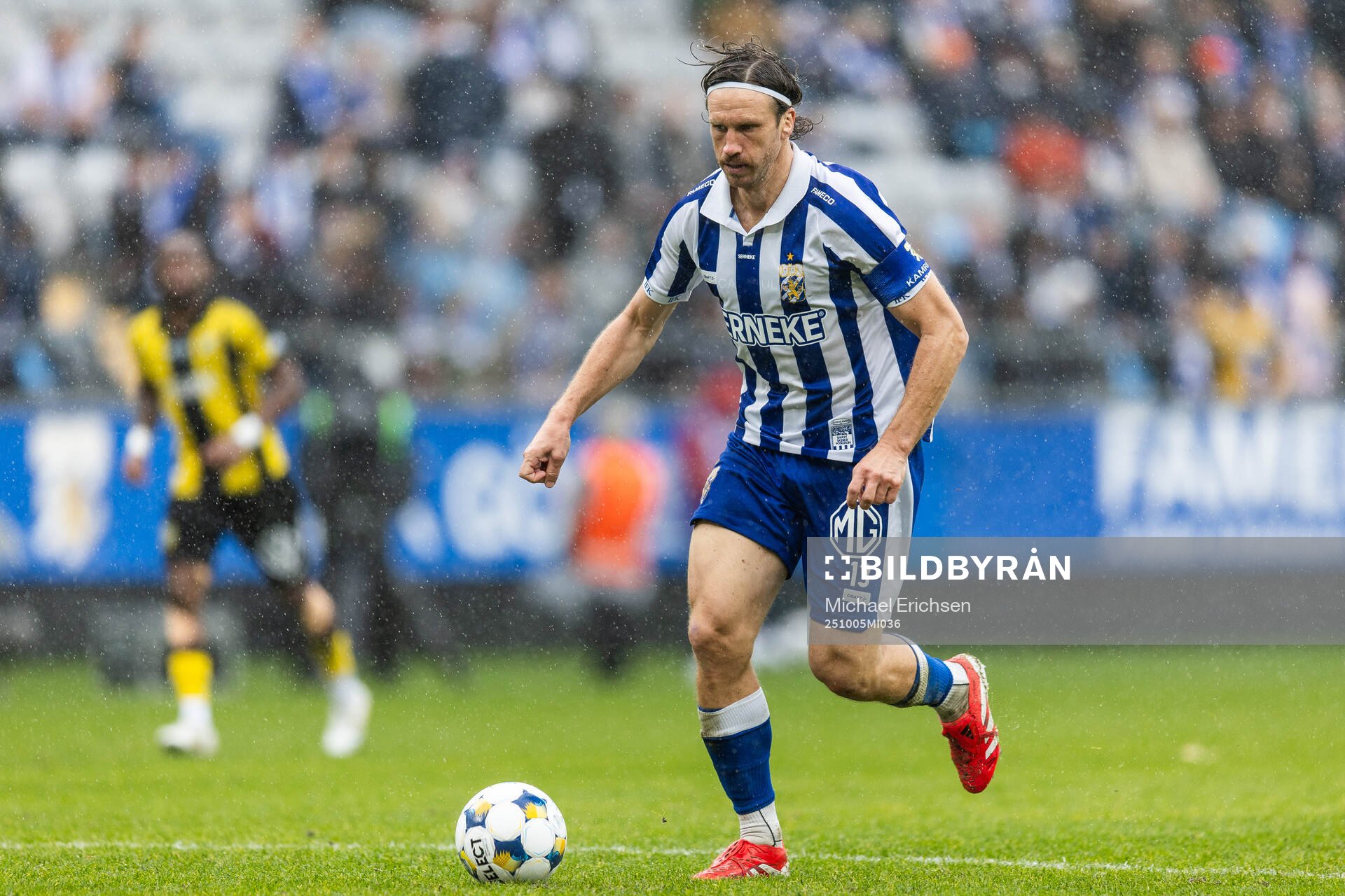 IFK Göteborgs Gustav Svensson