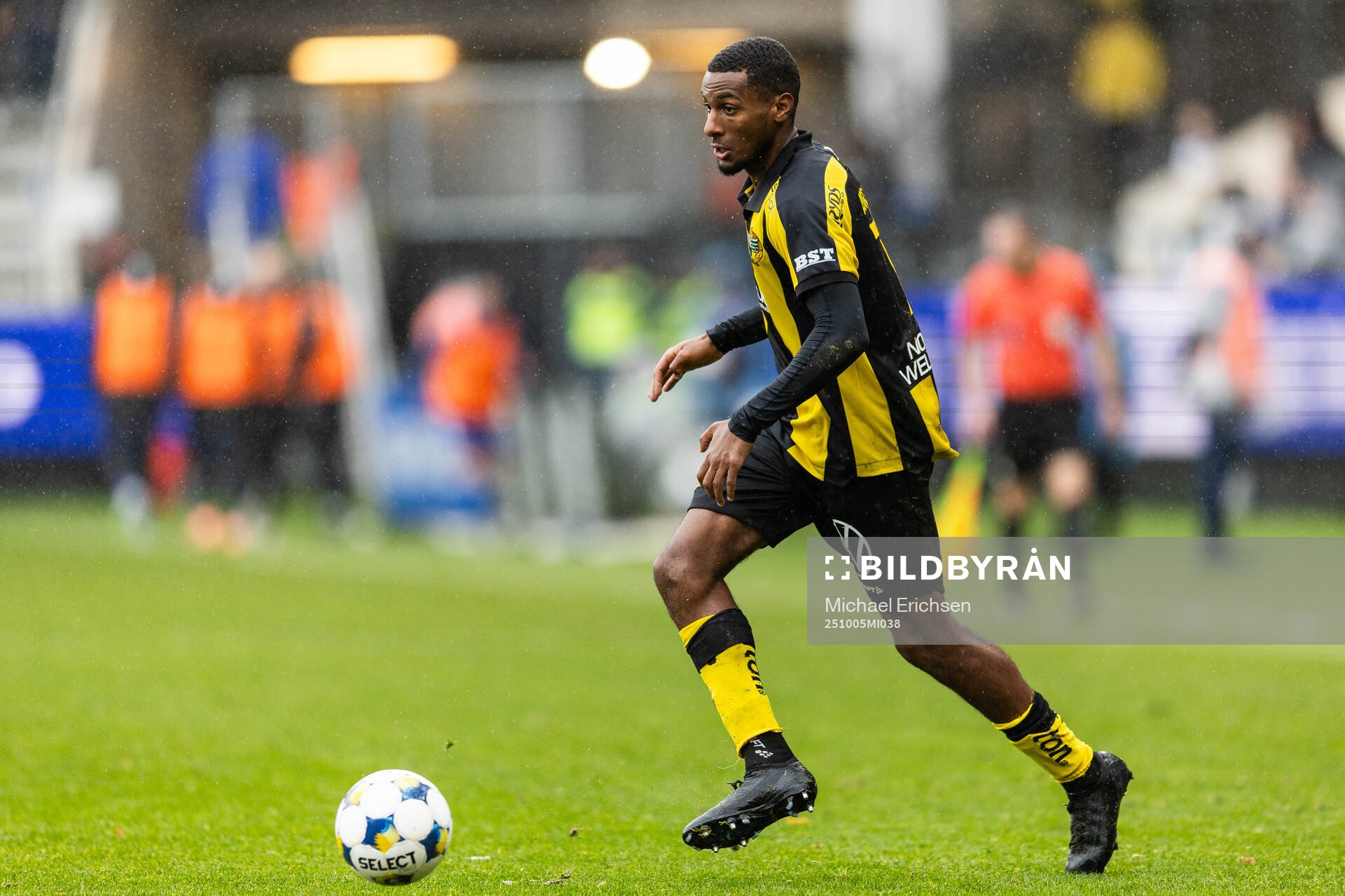 Hammarbys Paulos Abraham