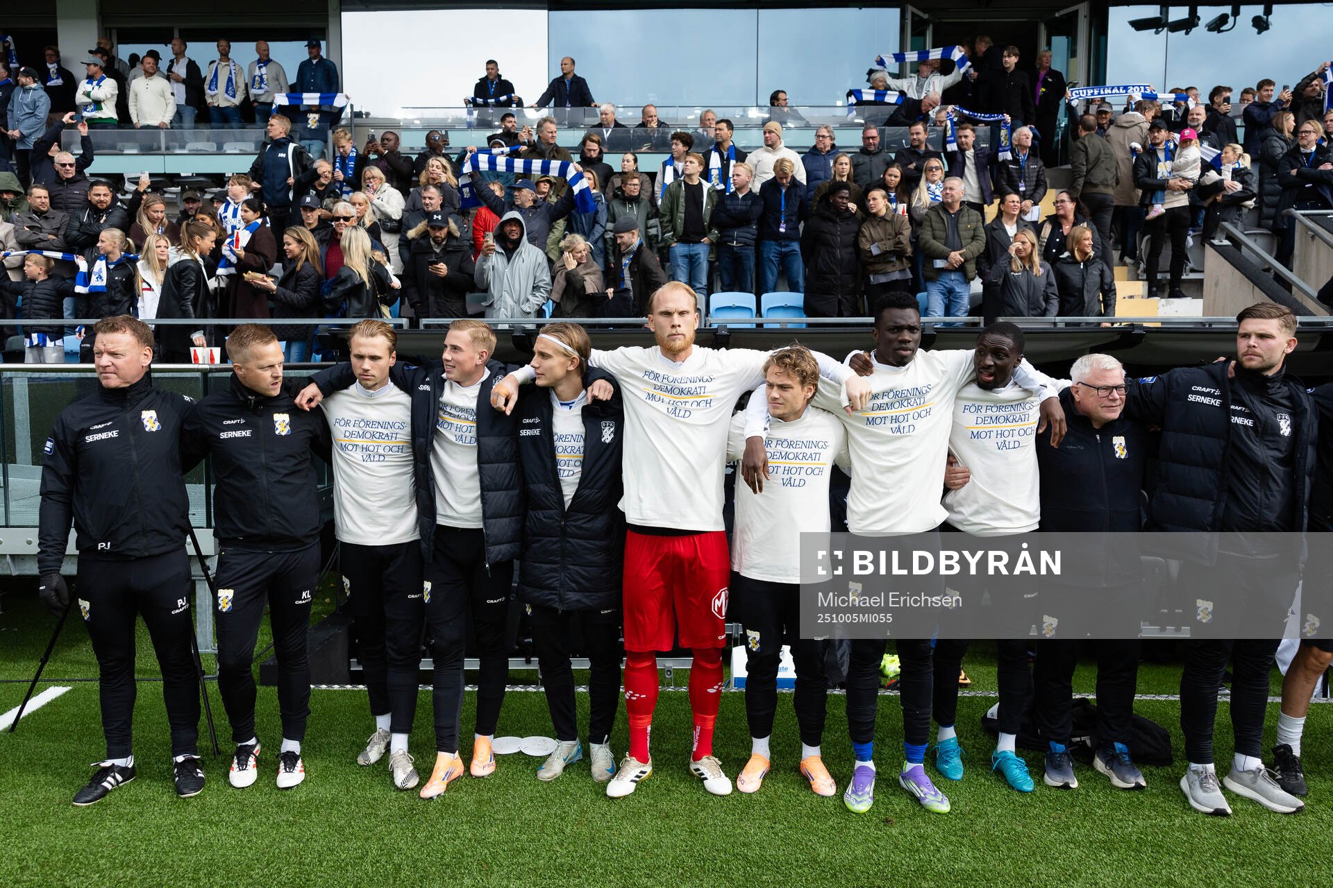 IFK Göteborgs spelare och ledare