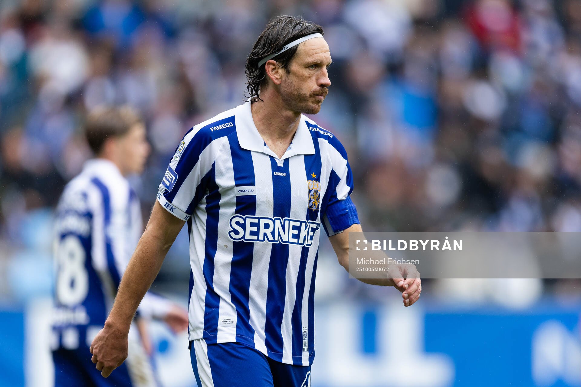 IFK Göteborgs Gustav Svensson