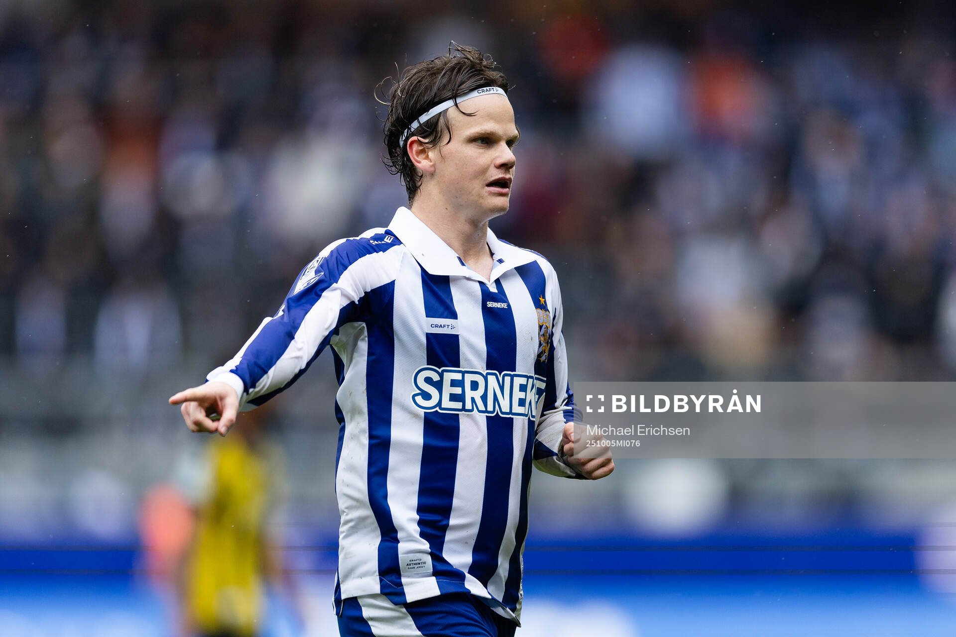 IFK Göteborgs Kolbeinn Thordarson