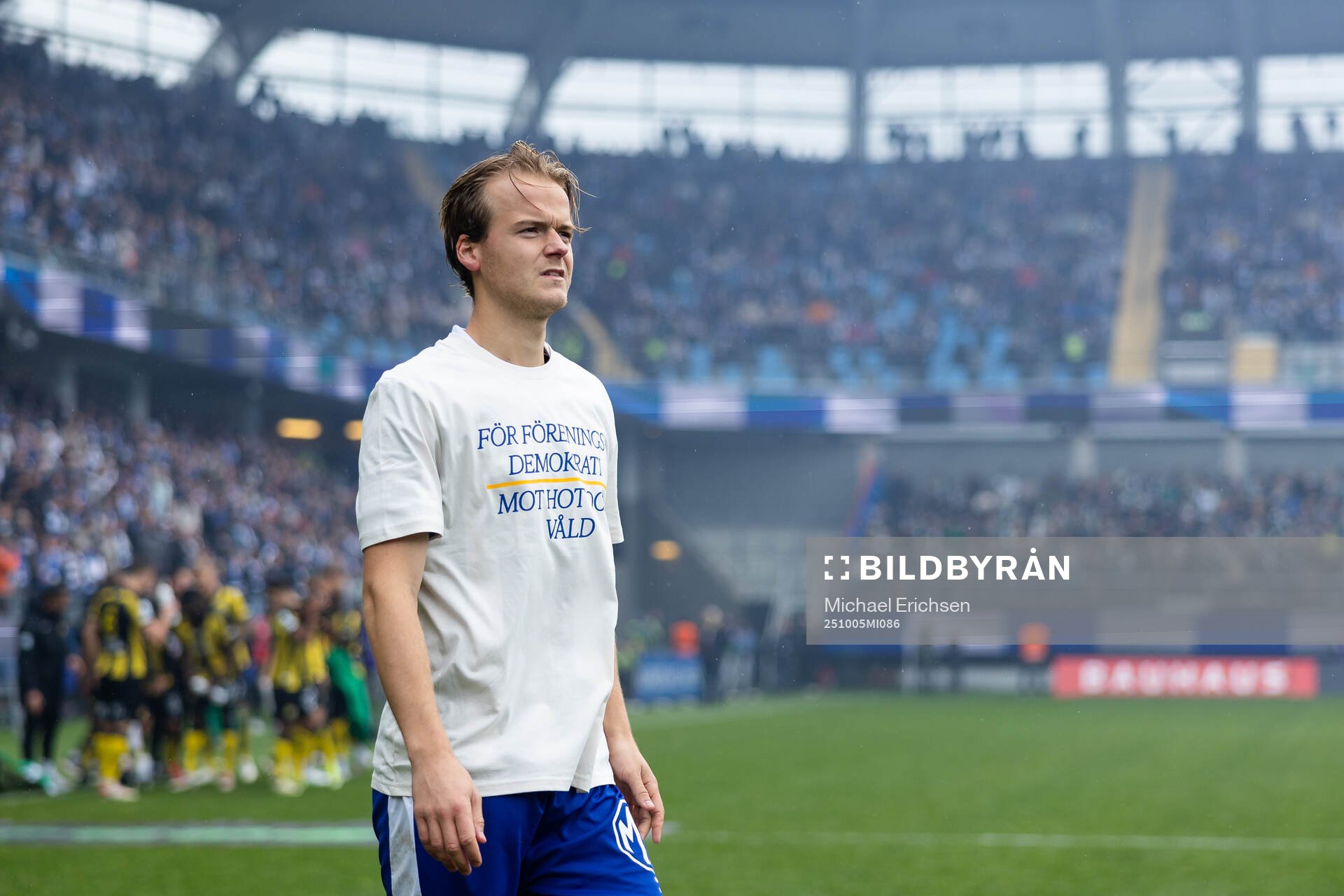 IFK Göteborgs August Erlingmark