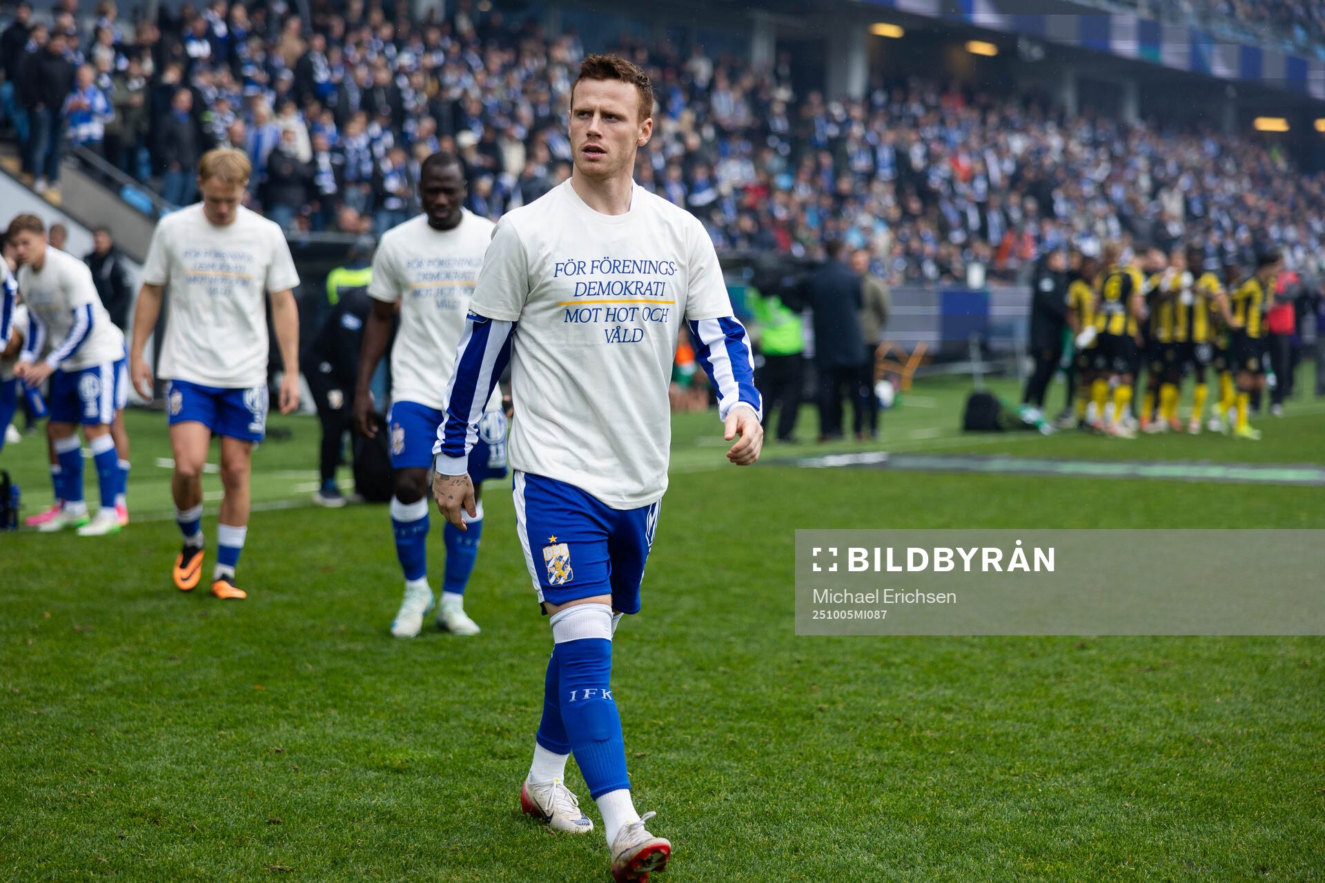 IFK Göteborgs Tobias Heintz