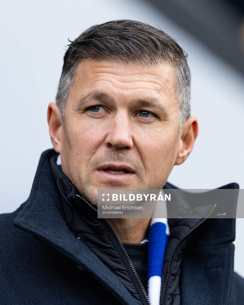 IFK Göteborgs sportchef Hannes Stiller