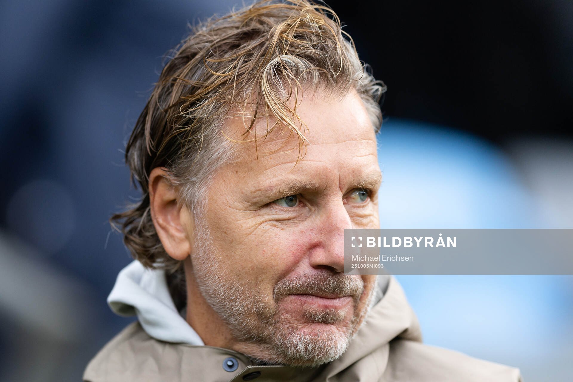 IFK Göteborgs fotbollschef Jesper Jansson