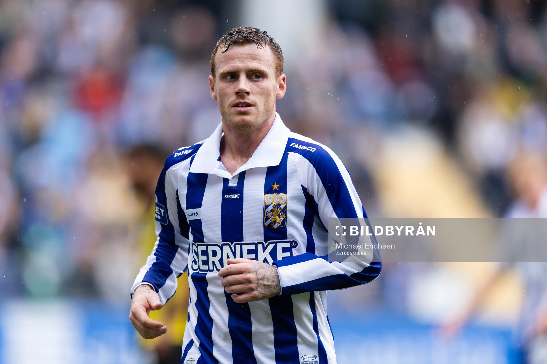 IFK Göteborgs Tobias Heintz