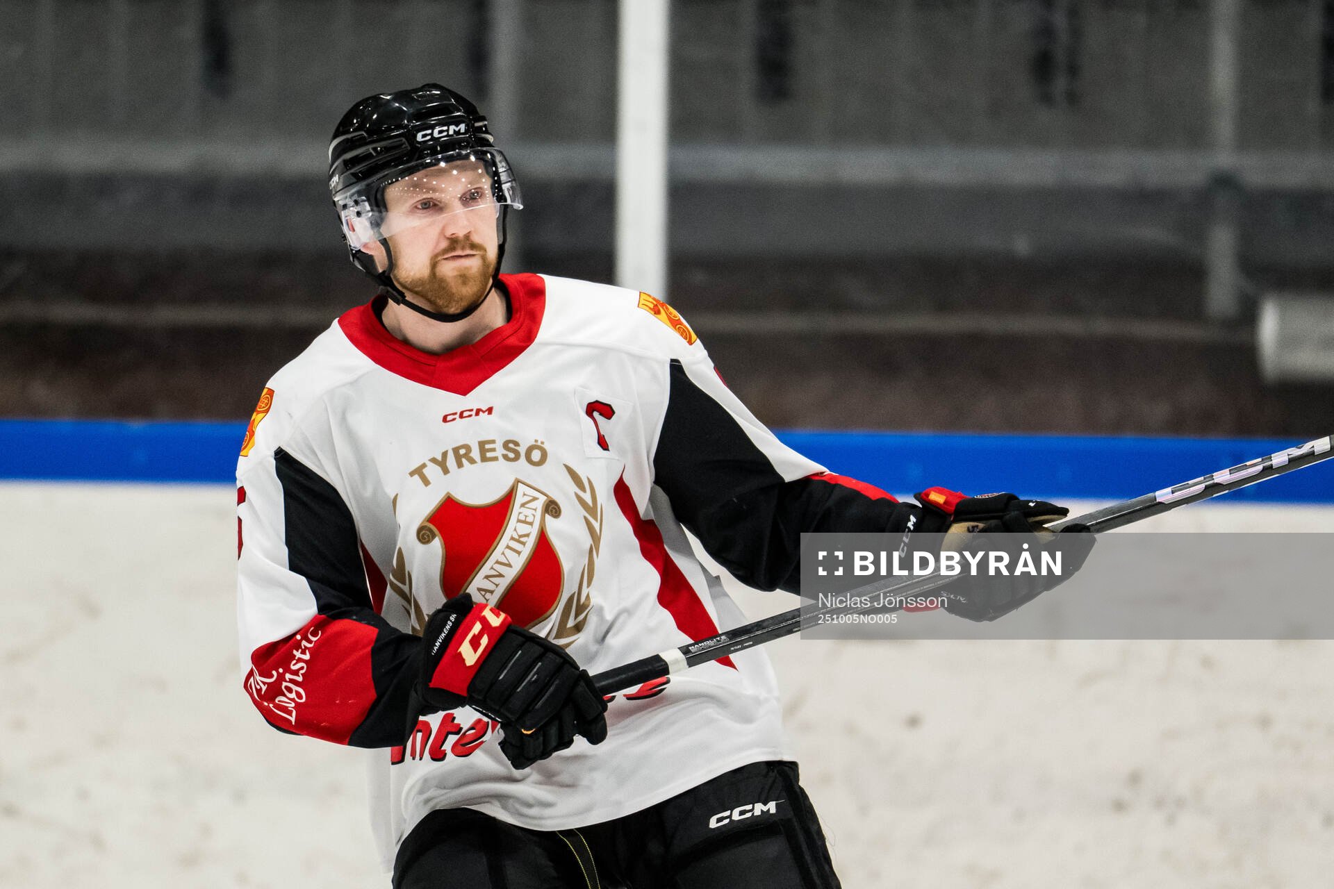 Hanvikens s Pelle Carlsson