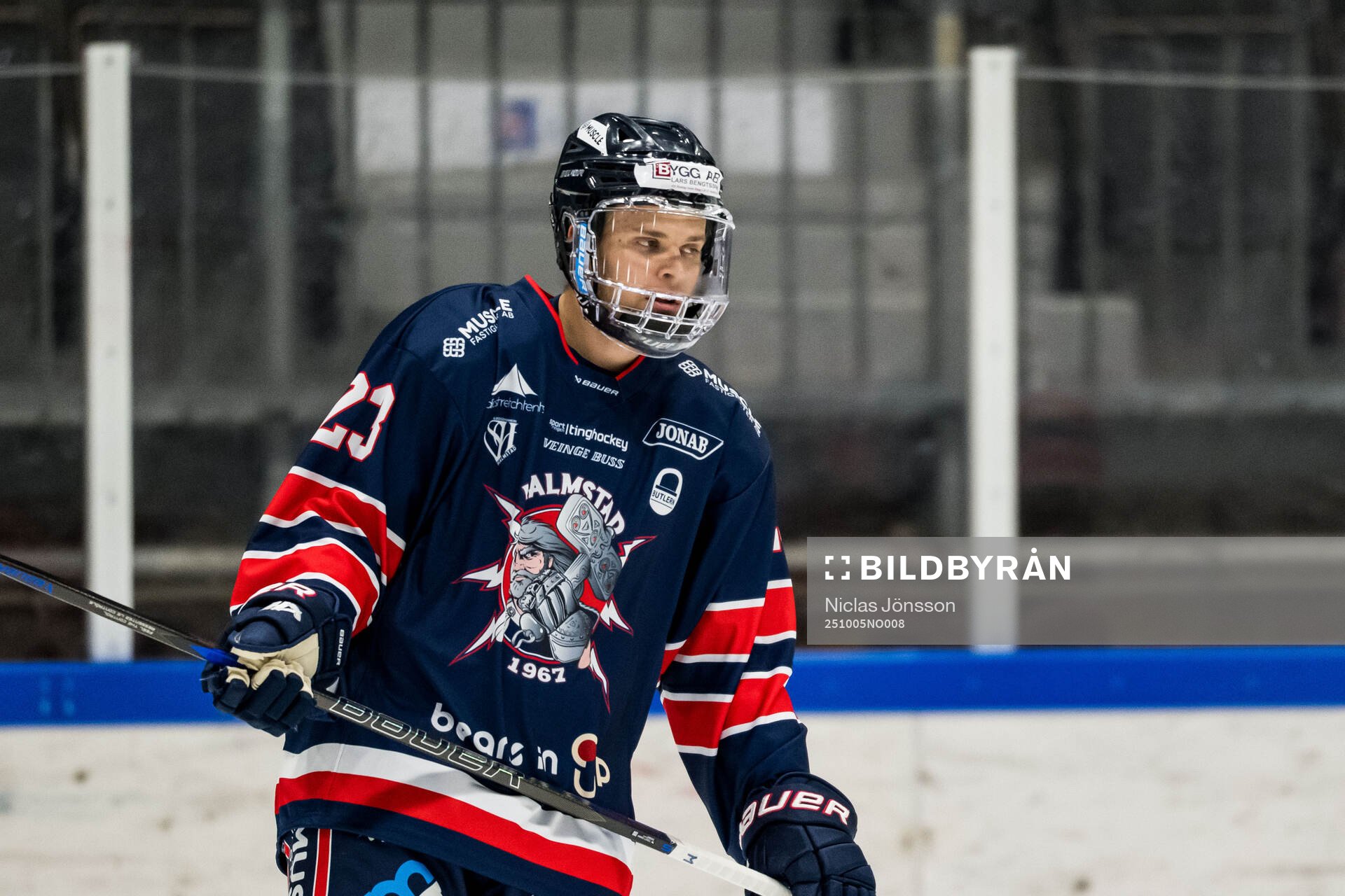 Halmstads Alexander Artursson