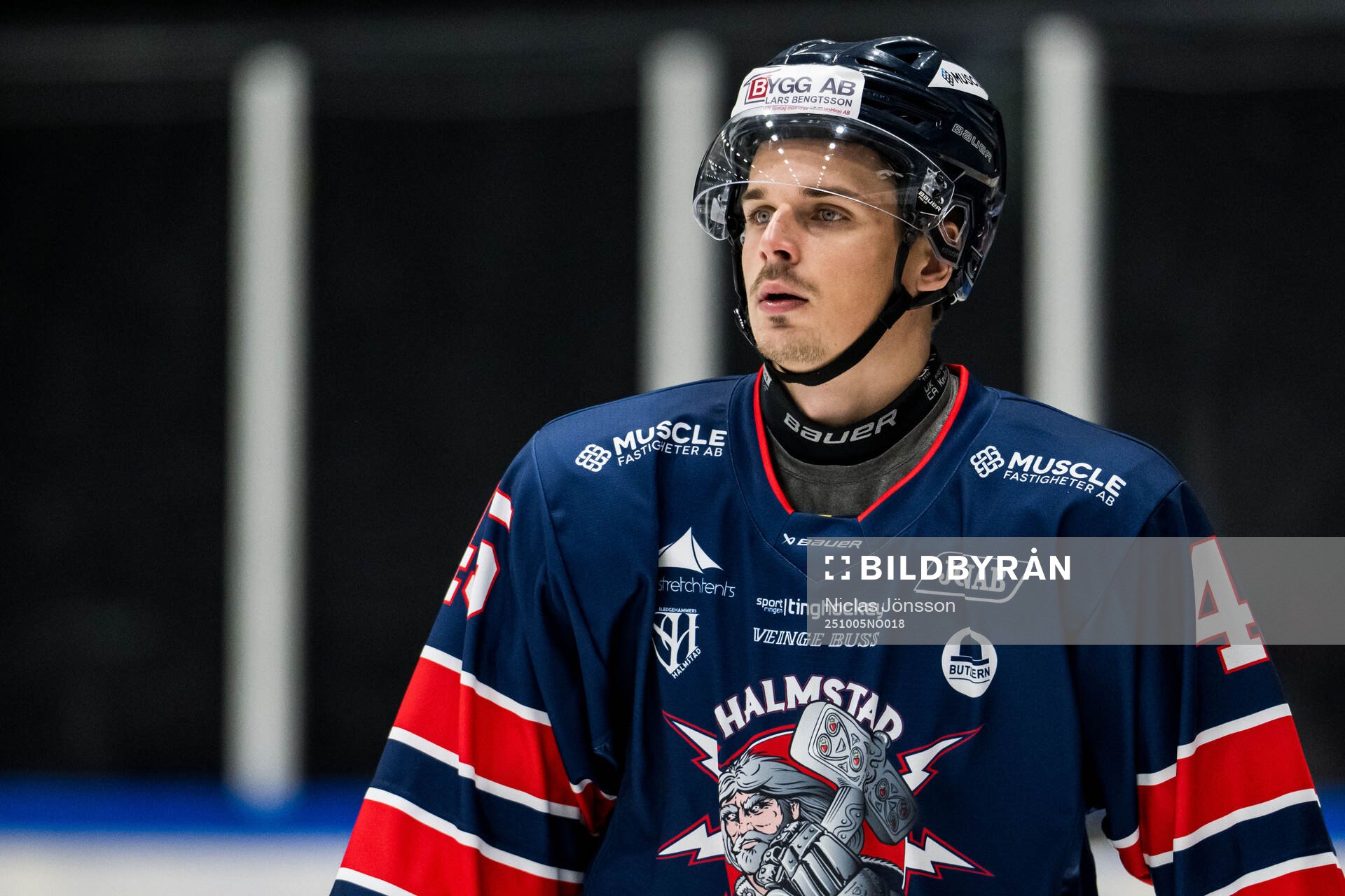 Halmstads William Gustafsson