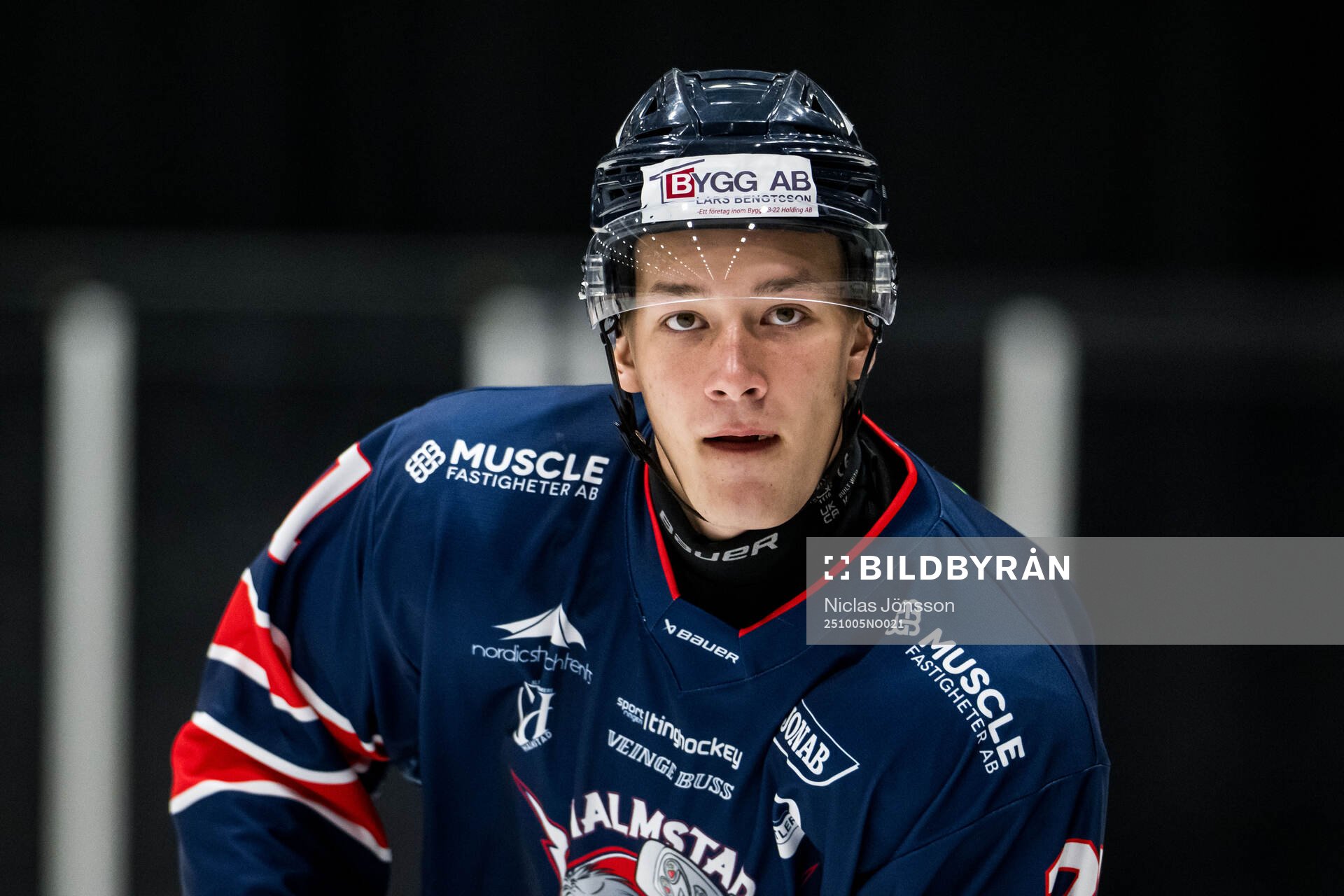 Halmstads Melker Pettersson