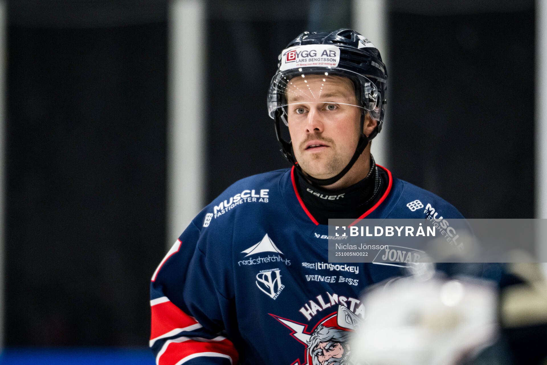 Halmstads Melker Iversen