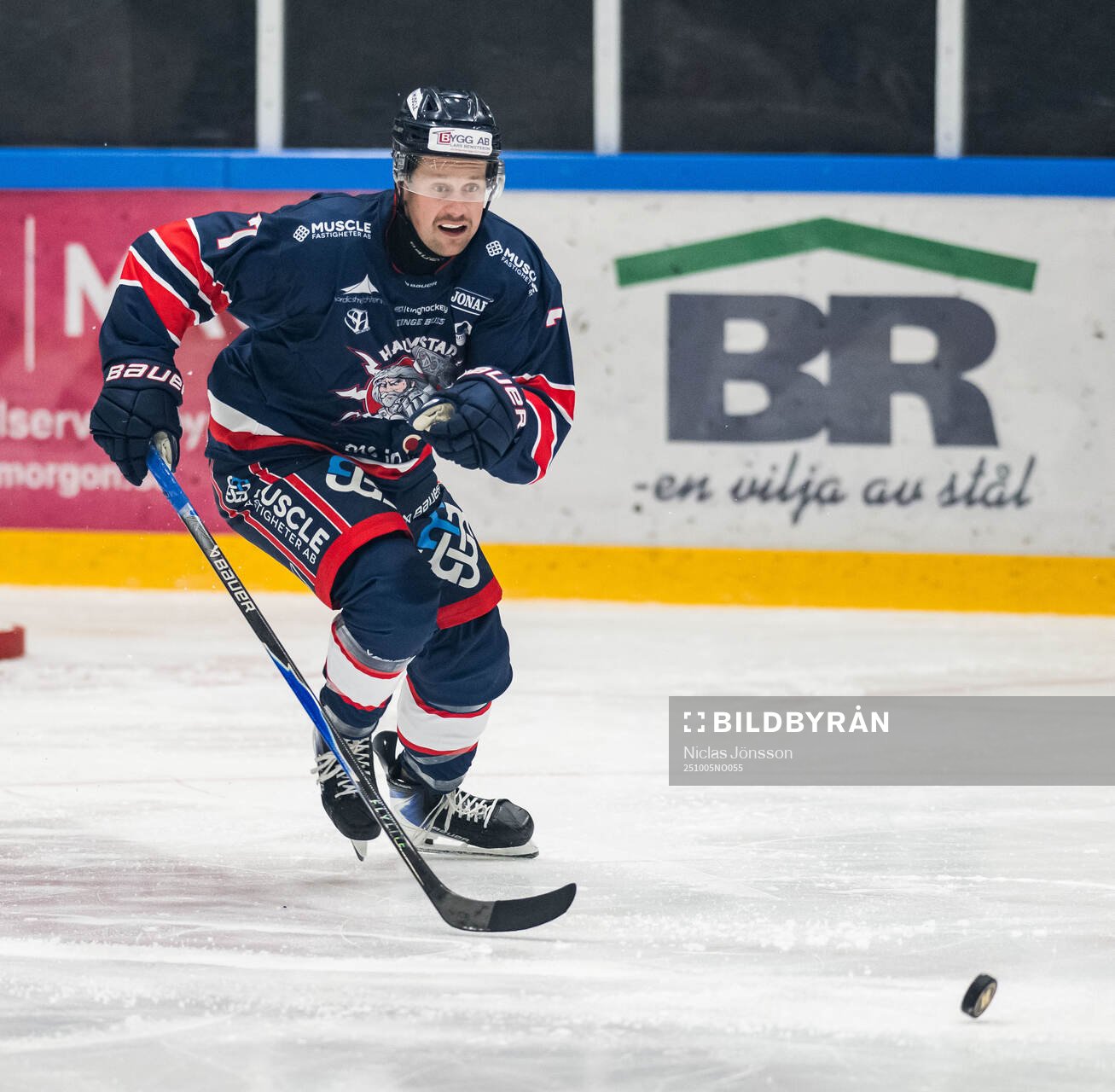 Halmstads Melker Iversen