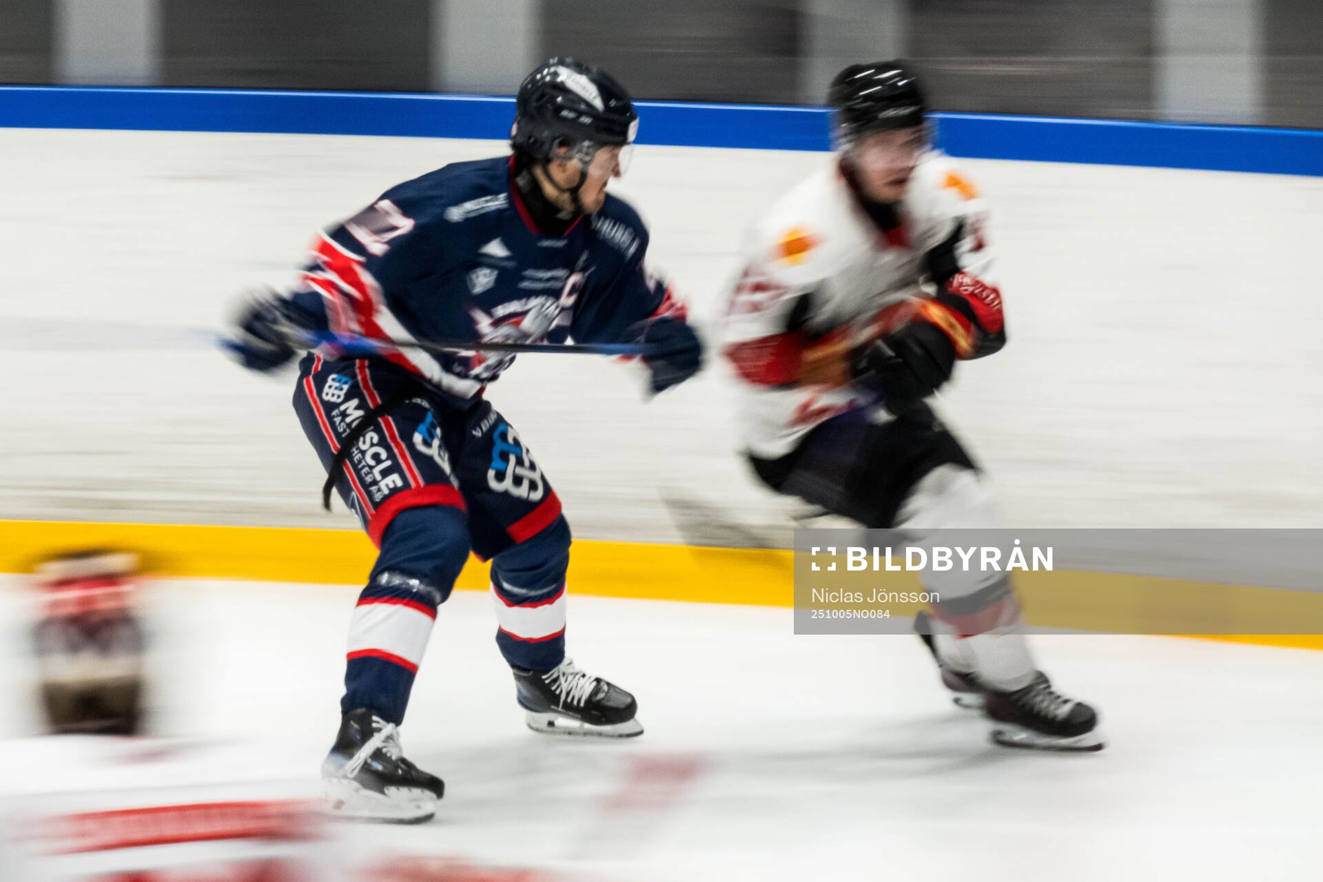 Halmstads Victor Gagic