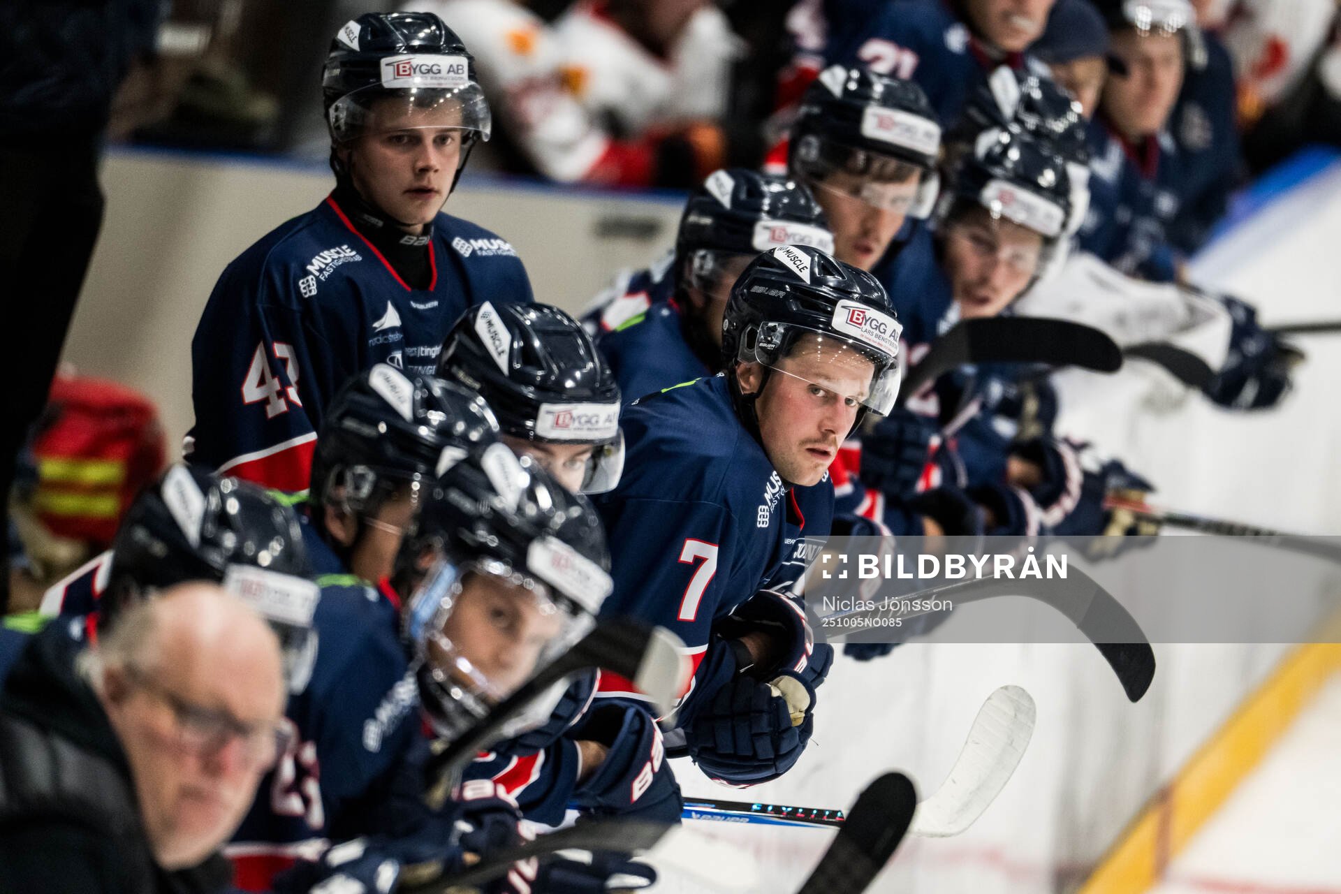 Halmstads Melker Iversen