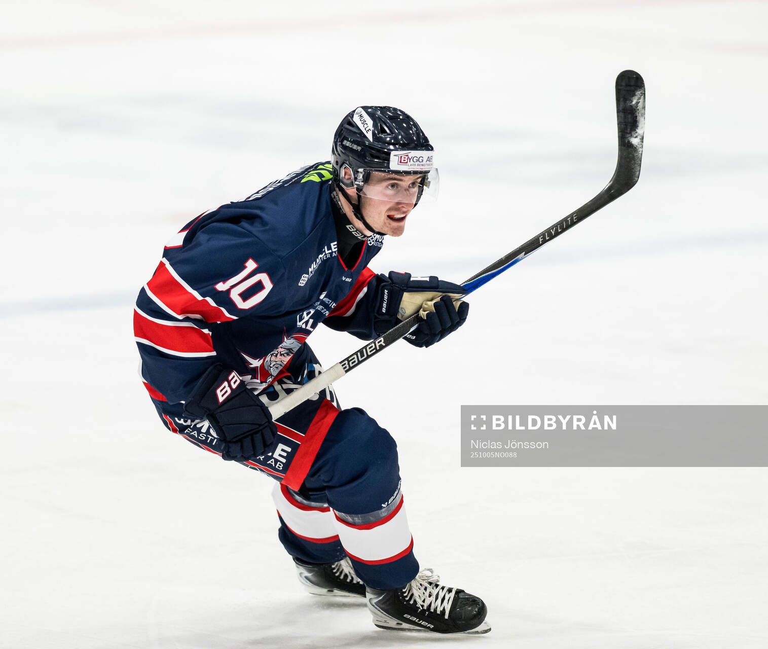 Halmstads Oscar Johnsson