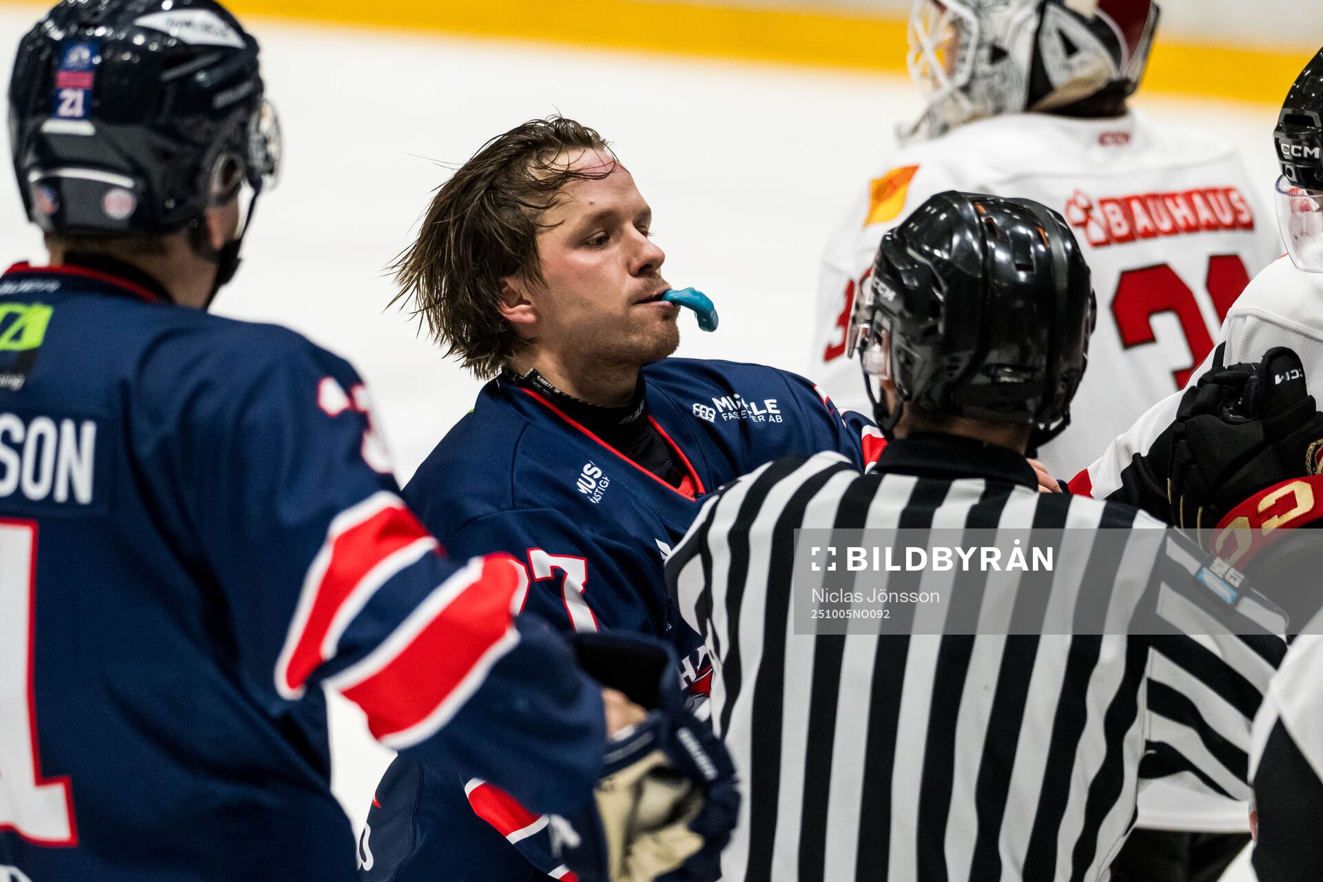 Halmstads Marcus Borgh