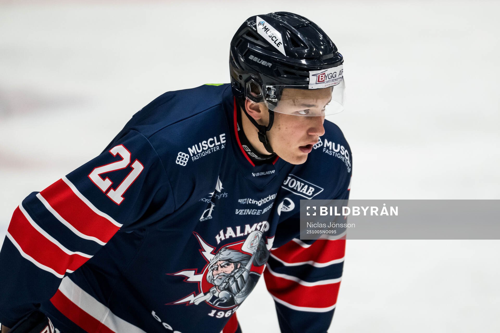 Halmstads Melker Pettersson