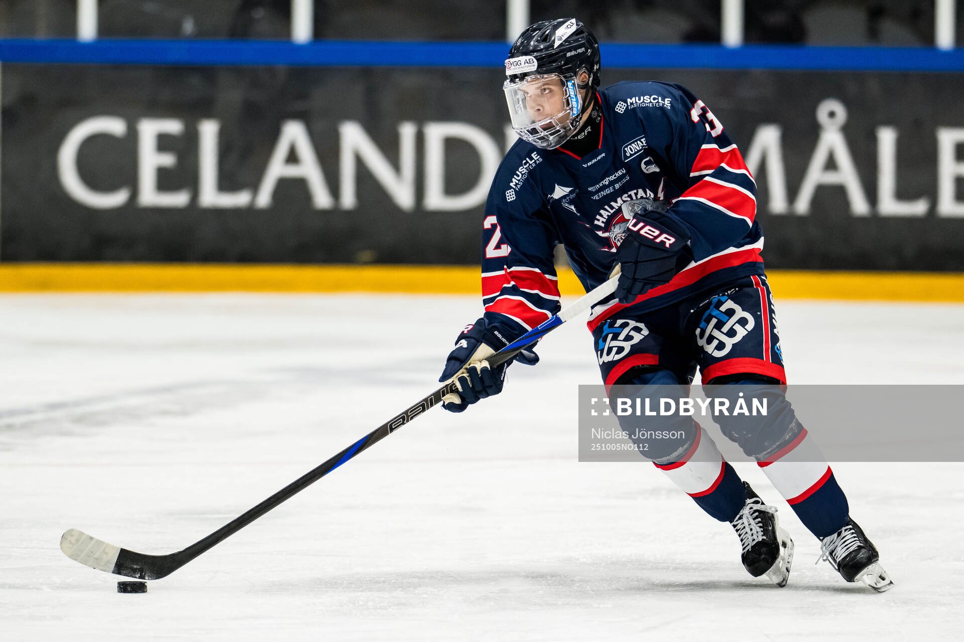 Halmstads Alexander Artursson